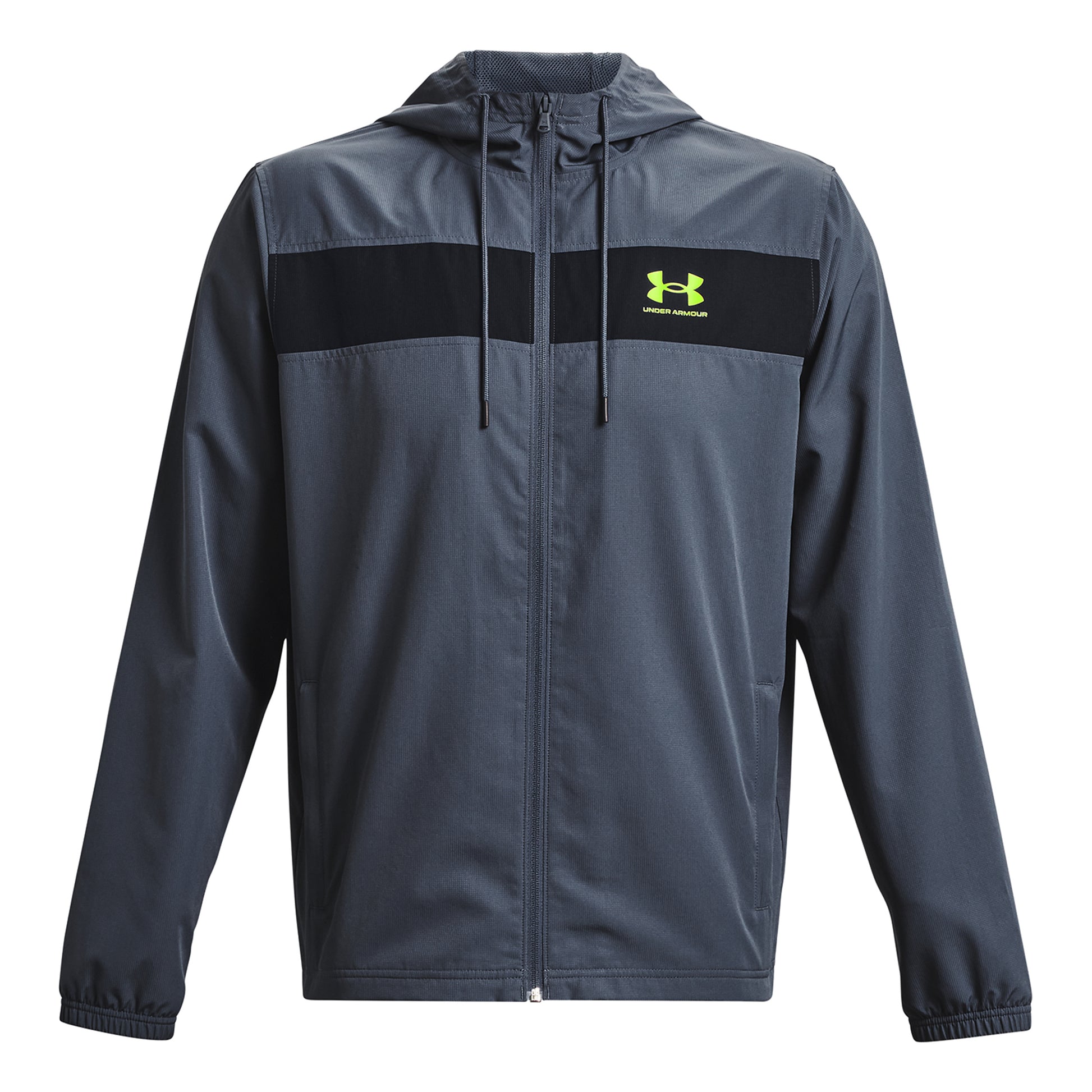 Under Armour Sportstyle Windbreaker Training jacket Men - dark grey, black