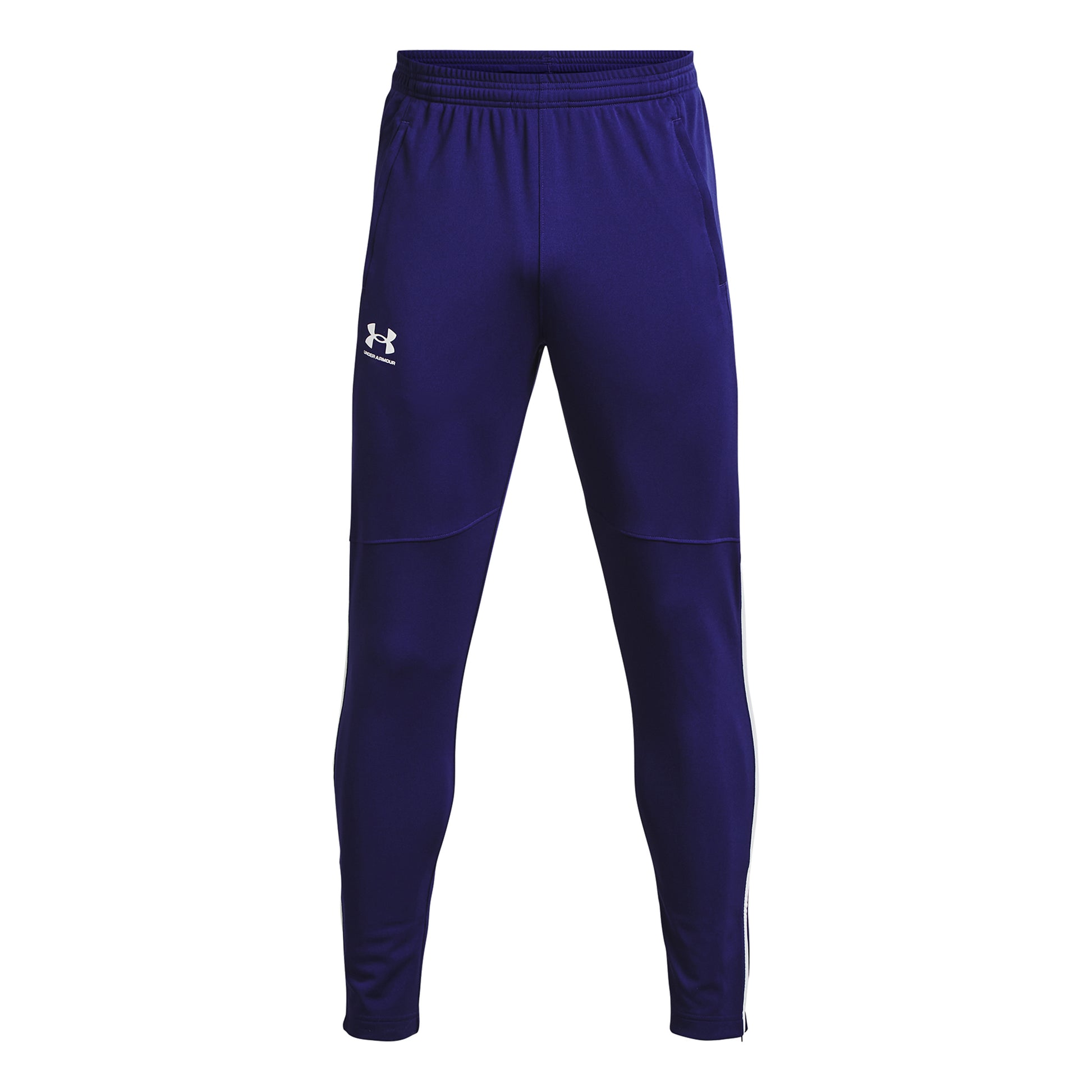 Under Armour Pique Track Training pants Men - dark blue,