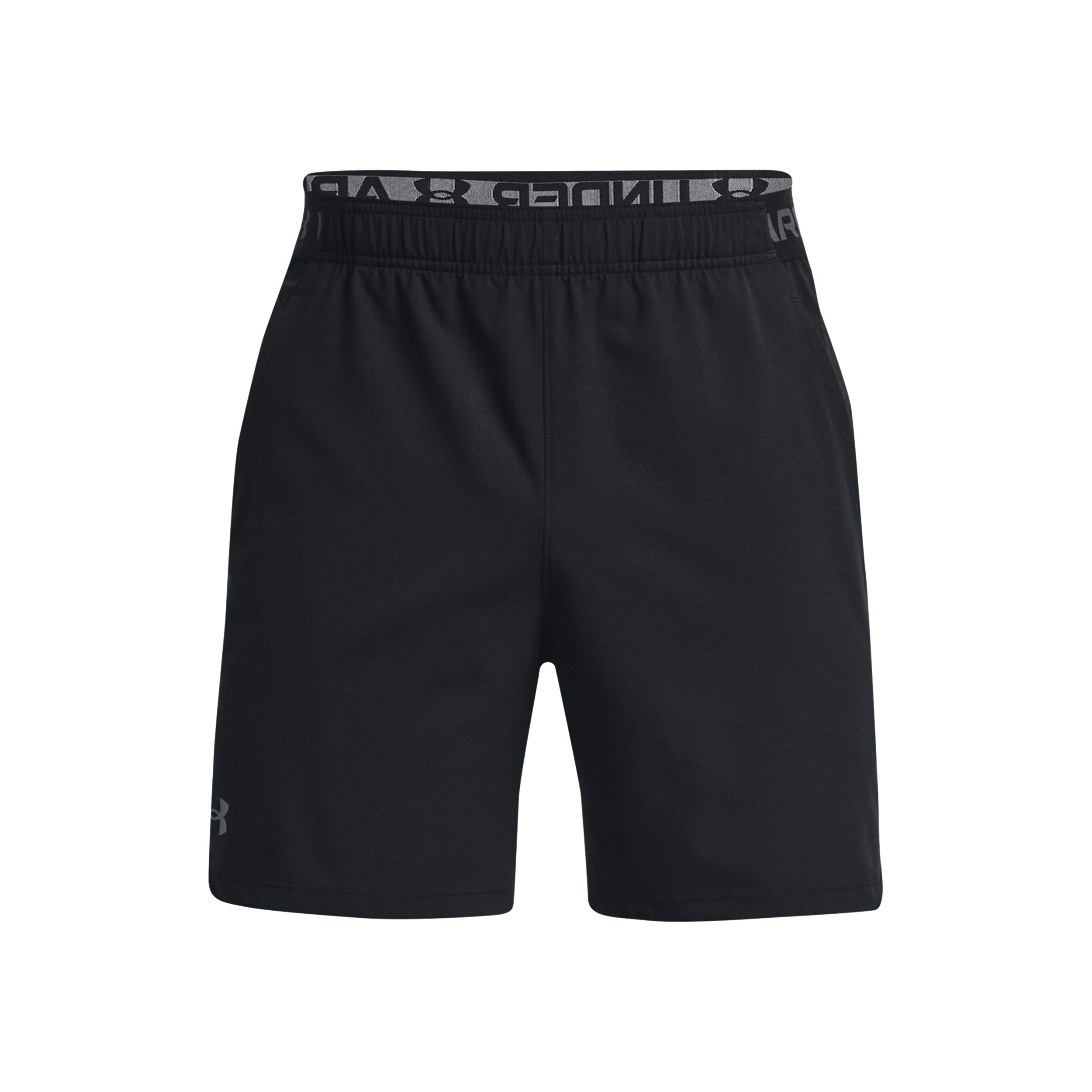 Under Armour Vanish Woven 6in Shorts Herren-Schwarz,Grau