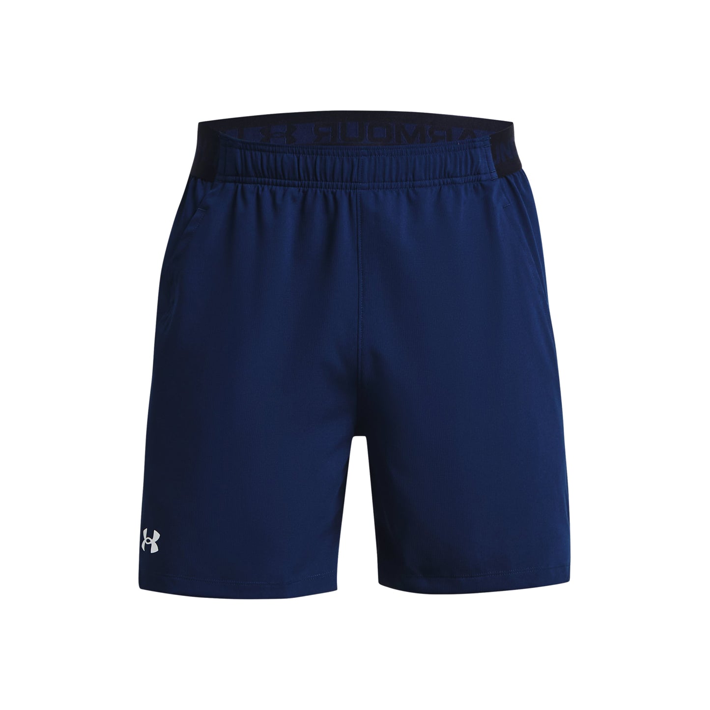 Under Armour Vansih Woven 6in Shorts Herren - dunkelblau, blau