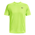 Tech Vent T-Shirt Herren - neongelb,