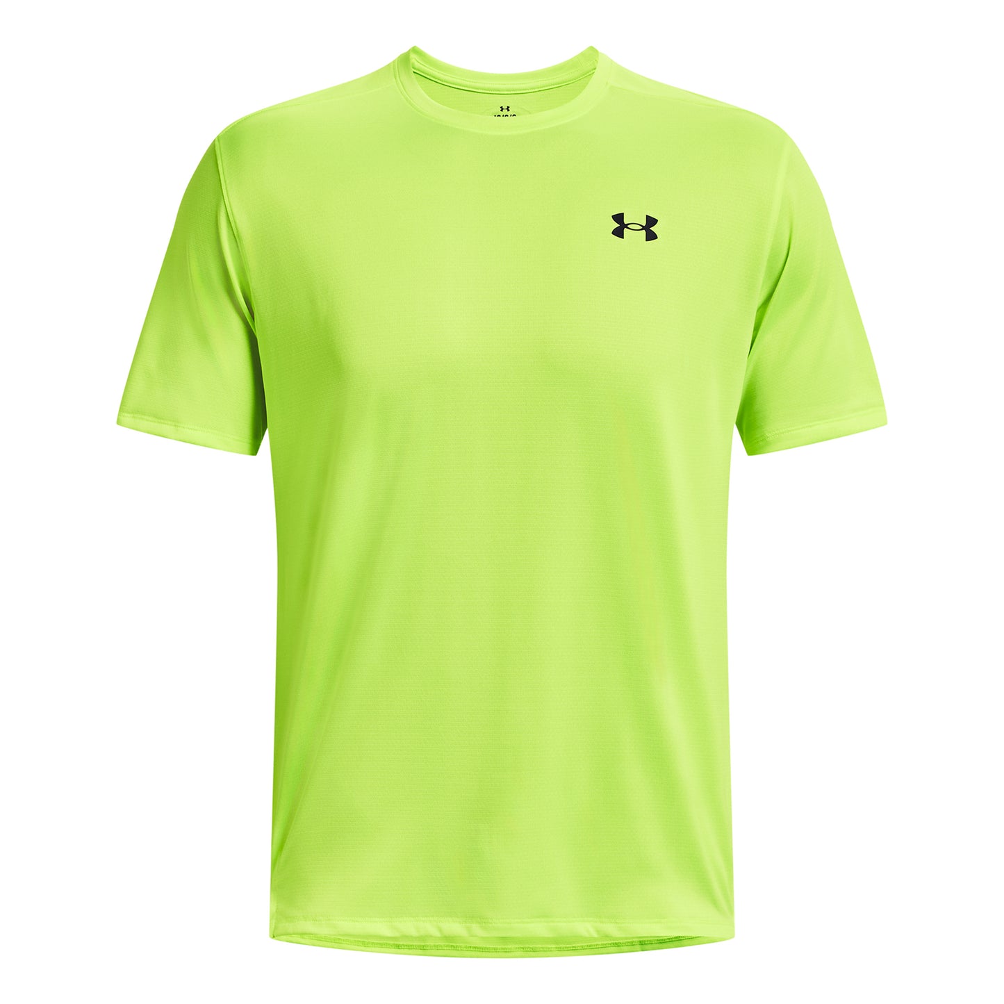 Under Armour Tech Vent T-Shirt Herren - neongelb,