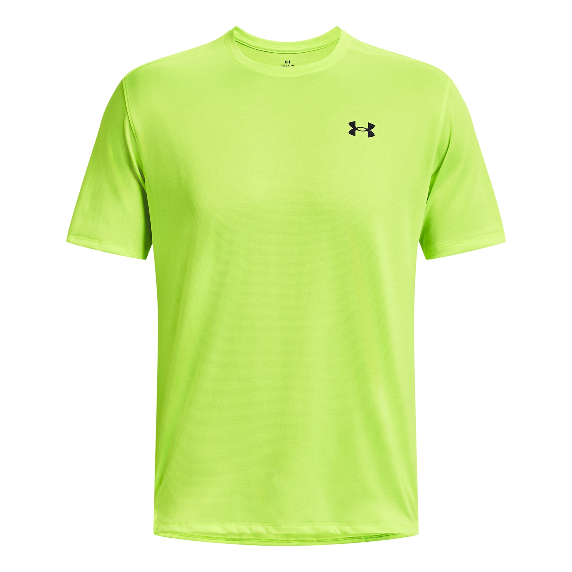Under Armour Tech Vent T-Shirt Herren - neongelb,