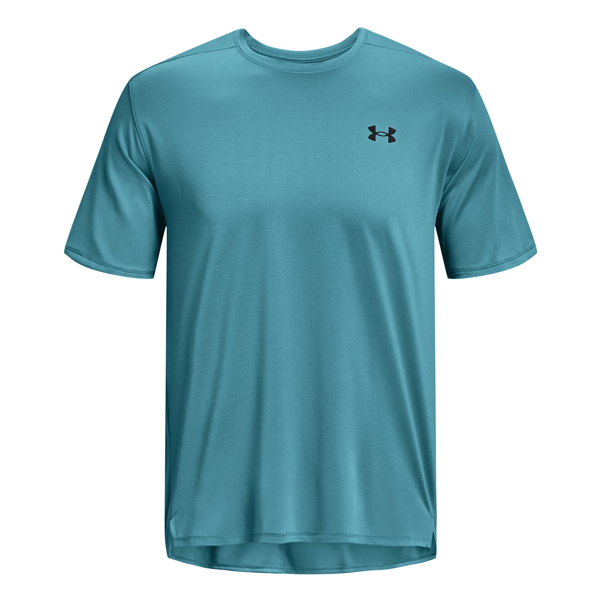 Under Armour Tech Vent T-Shirt Men - turquoise,