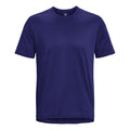 Tech Vent T-Shirt Herren - dunkelblau,