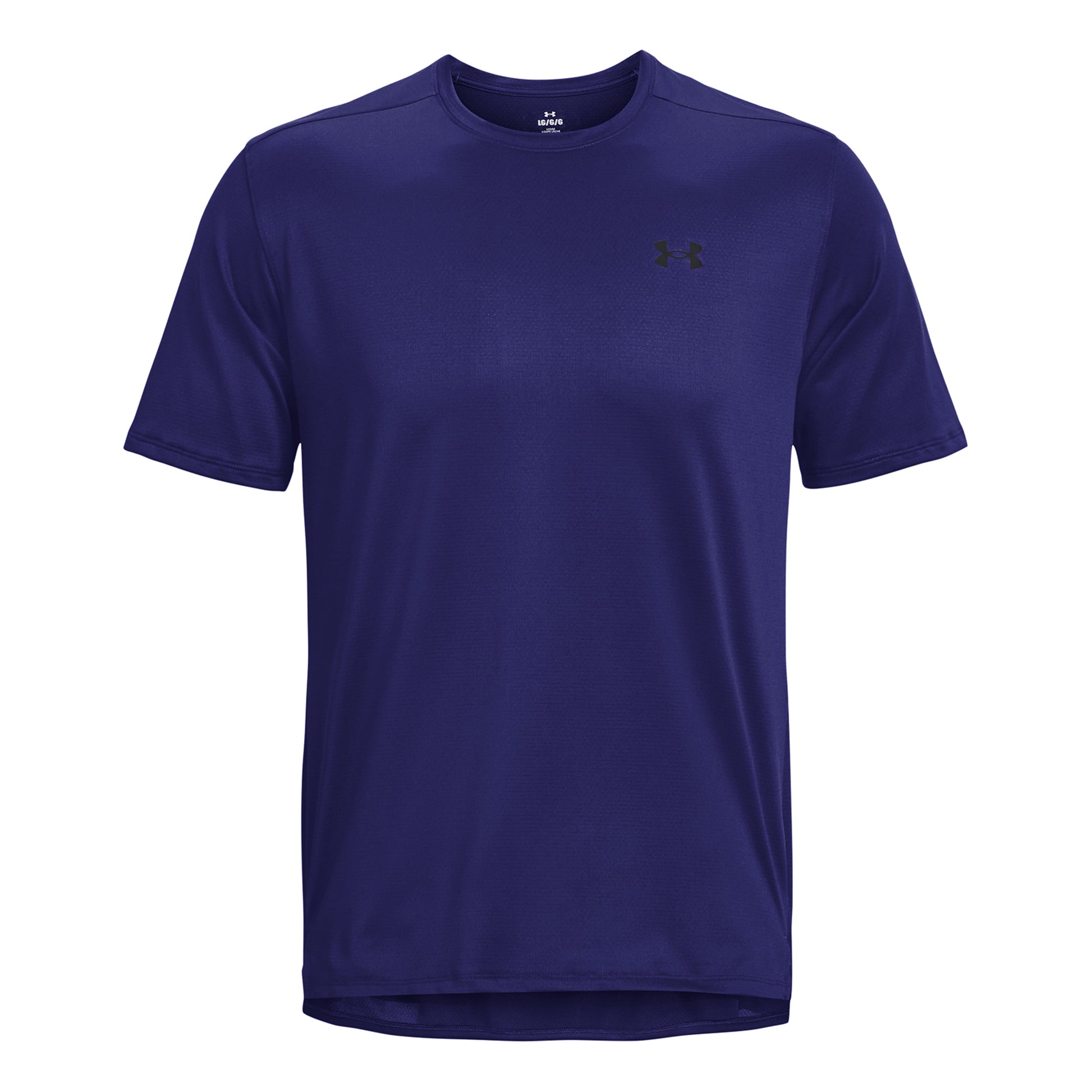 Under Armour Tech Vent T-Shirt Men - dark blue,