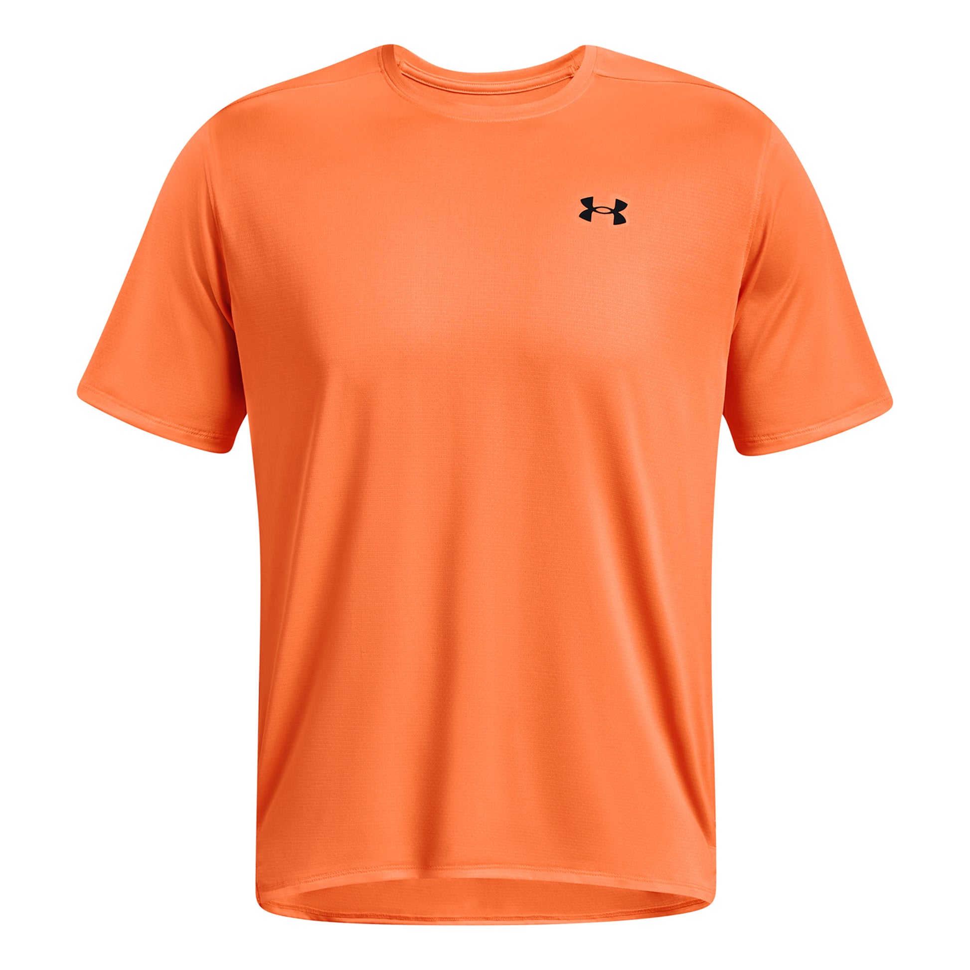 Under Armour Tech Vent T-Shirt Men - orange,