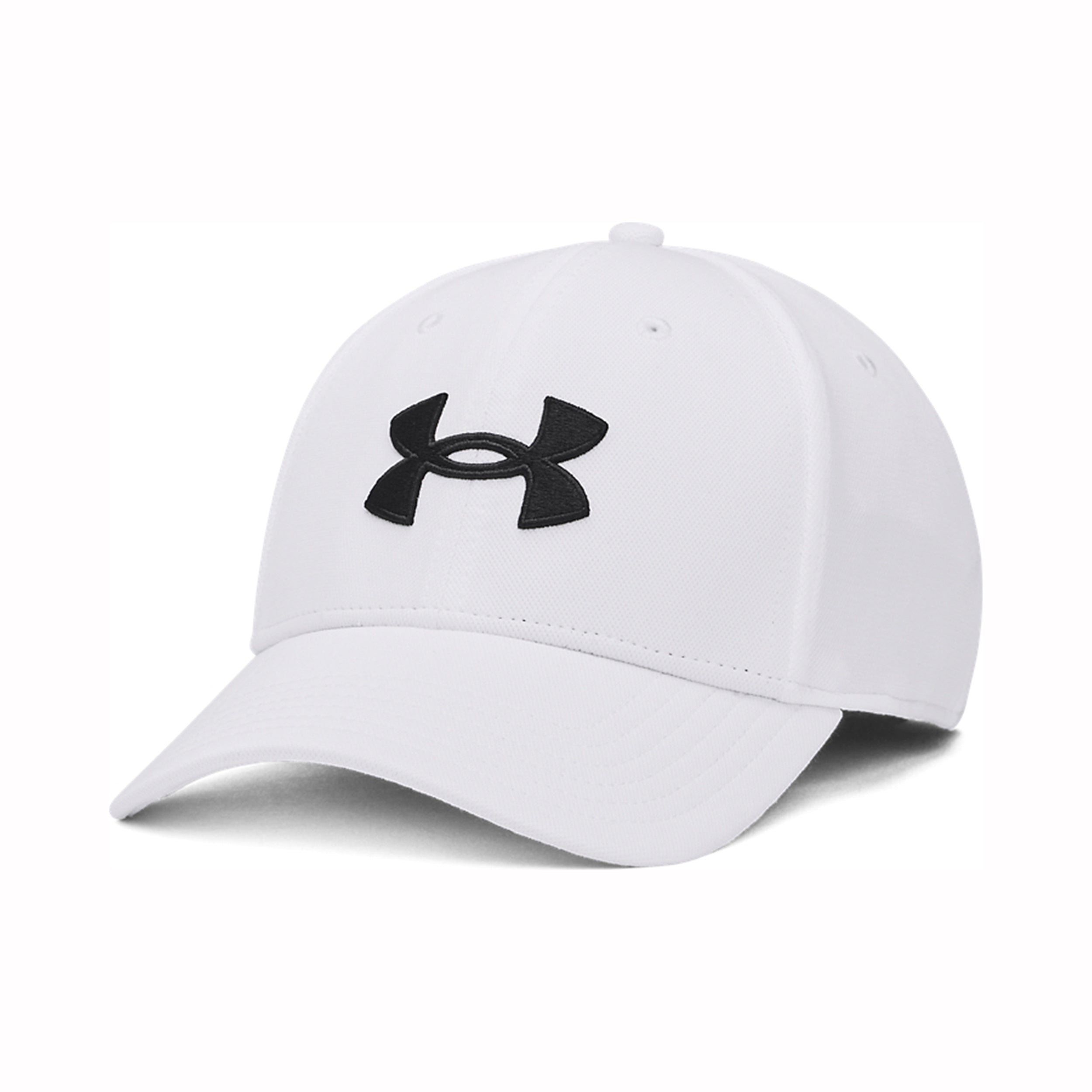 Under Armour Blitzing Cap Unisex - white, black