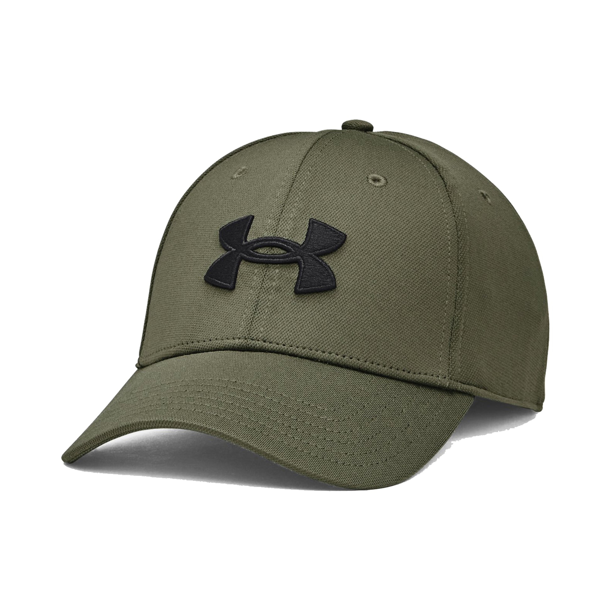 Under Armour Blitzing Cap Unisex - olive, black