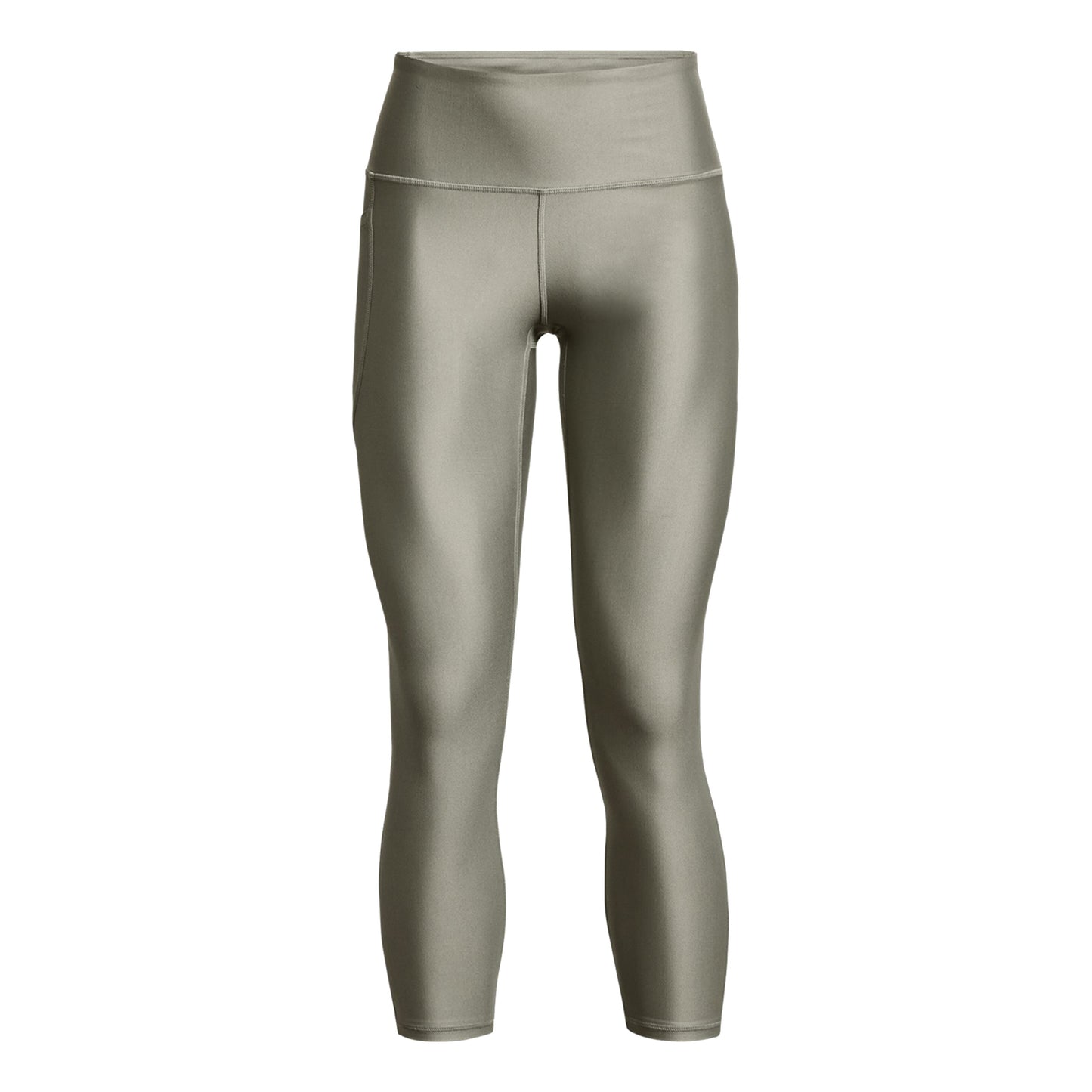 Under Armour High Ankle Tight Women - dark green,