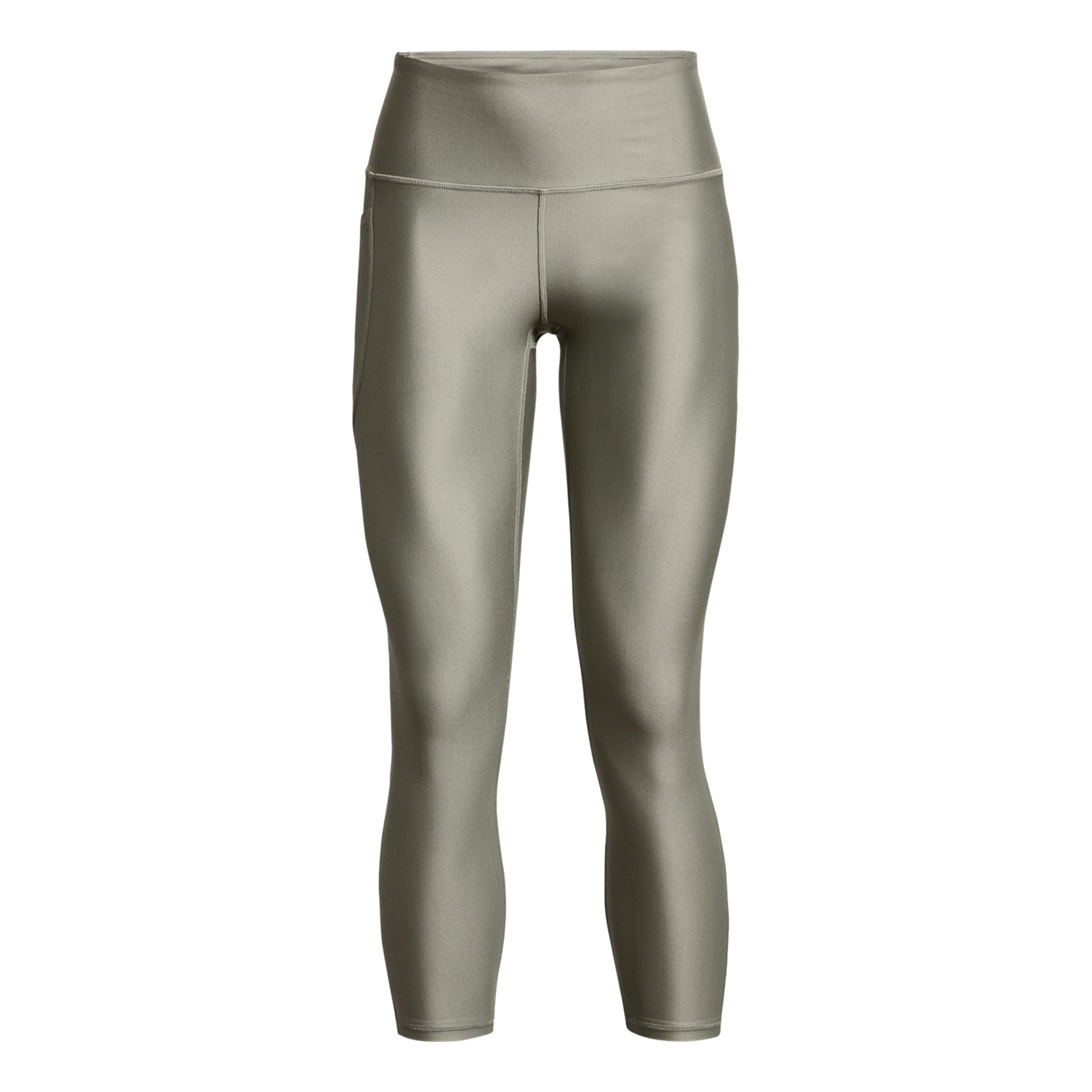Under Armour High Ankle Tight Women - dark green,