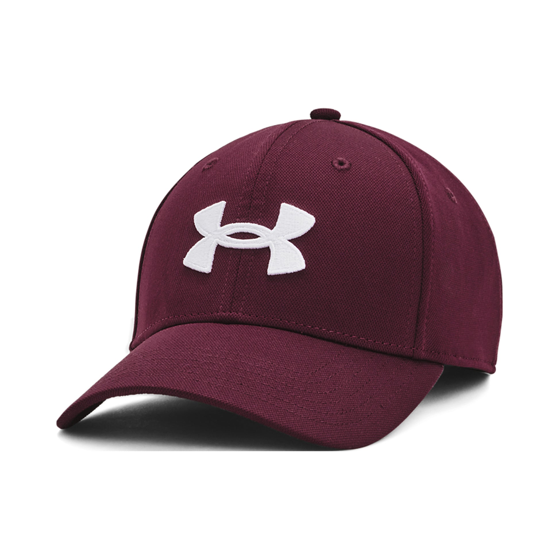 Under Armour Blitzing Cap Unisex - dunkelrot