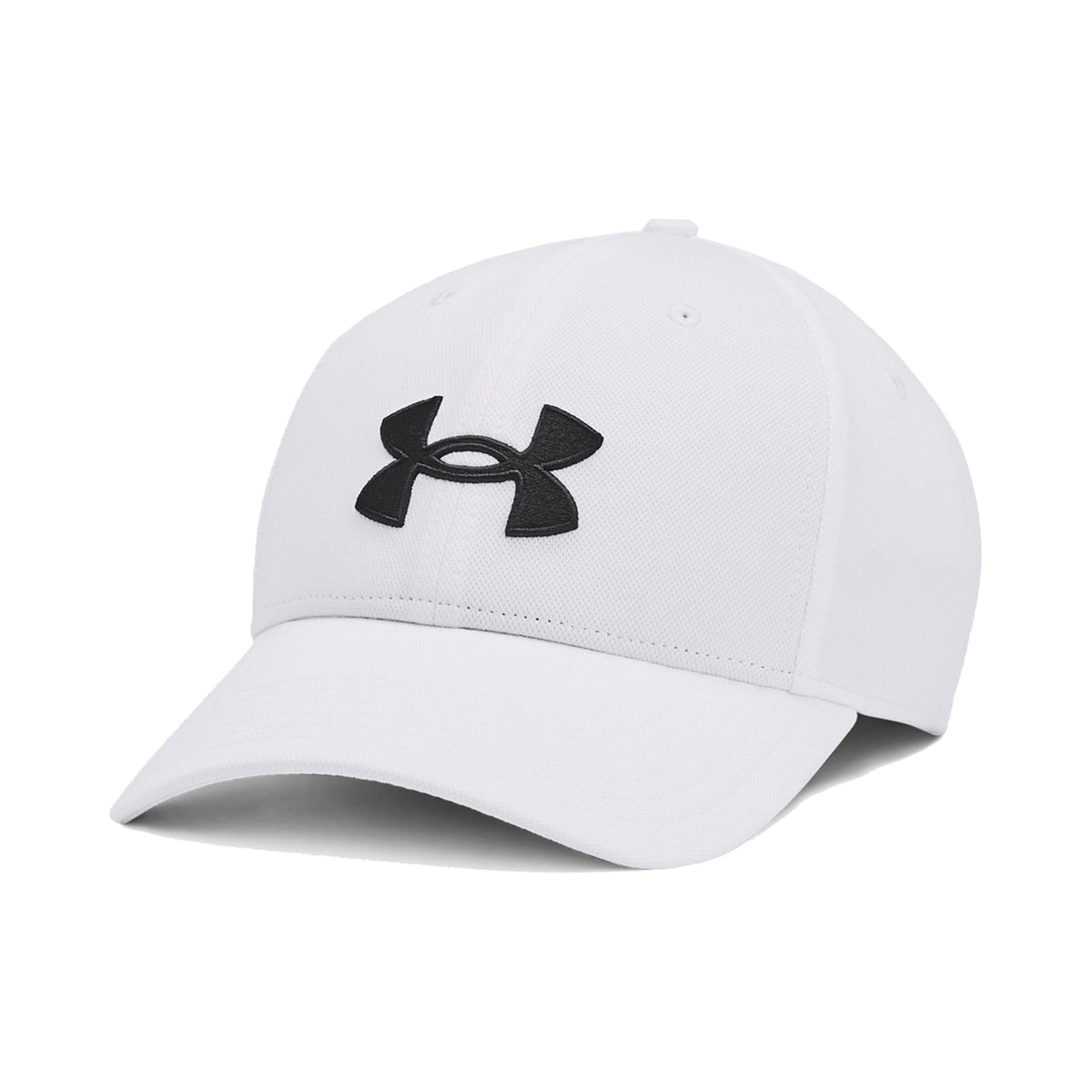 Under Armour Blitzing Adj Cap Men-white