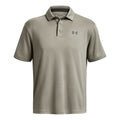 Tech Polo Herren - oliv,