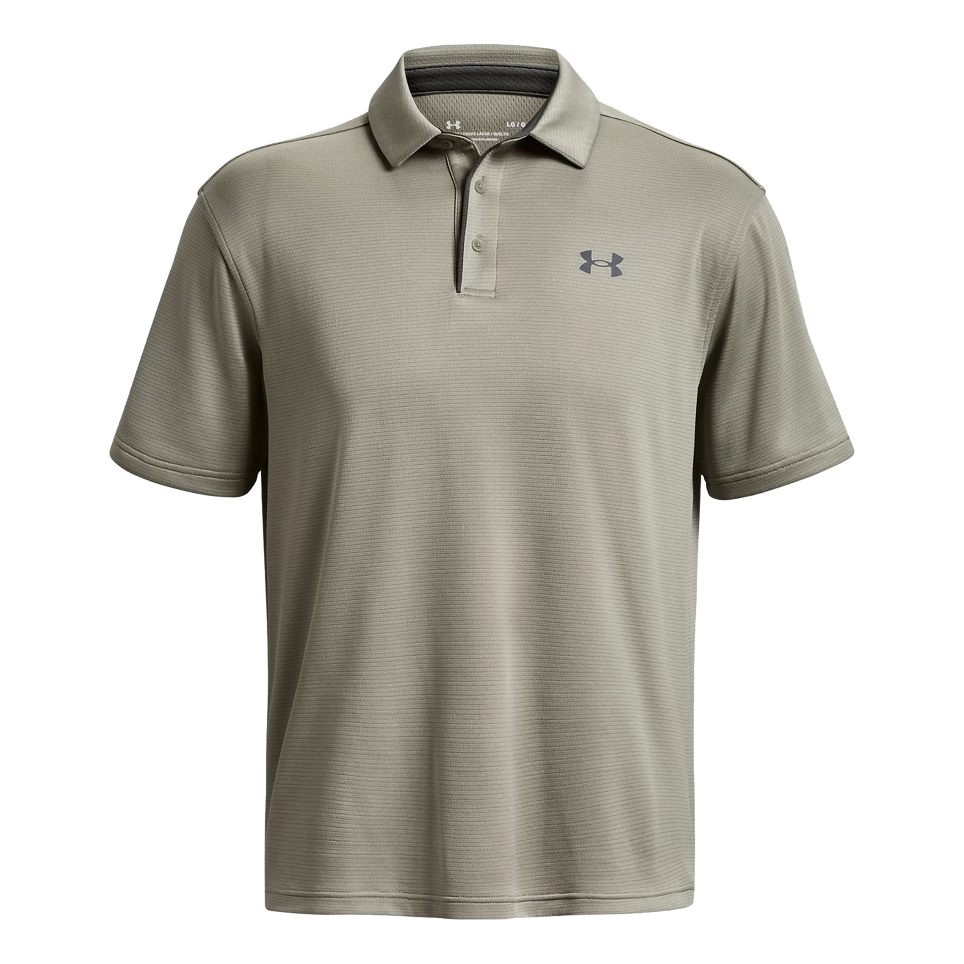 Under Armour Tech Polo Herren - oliv,