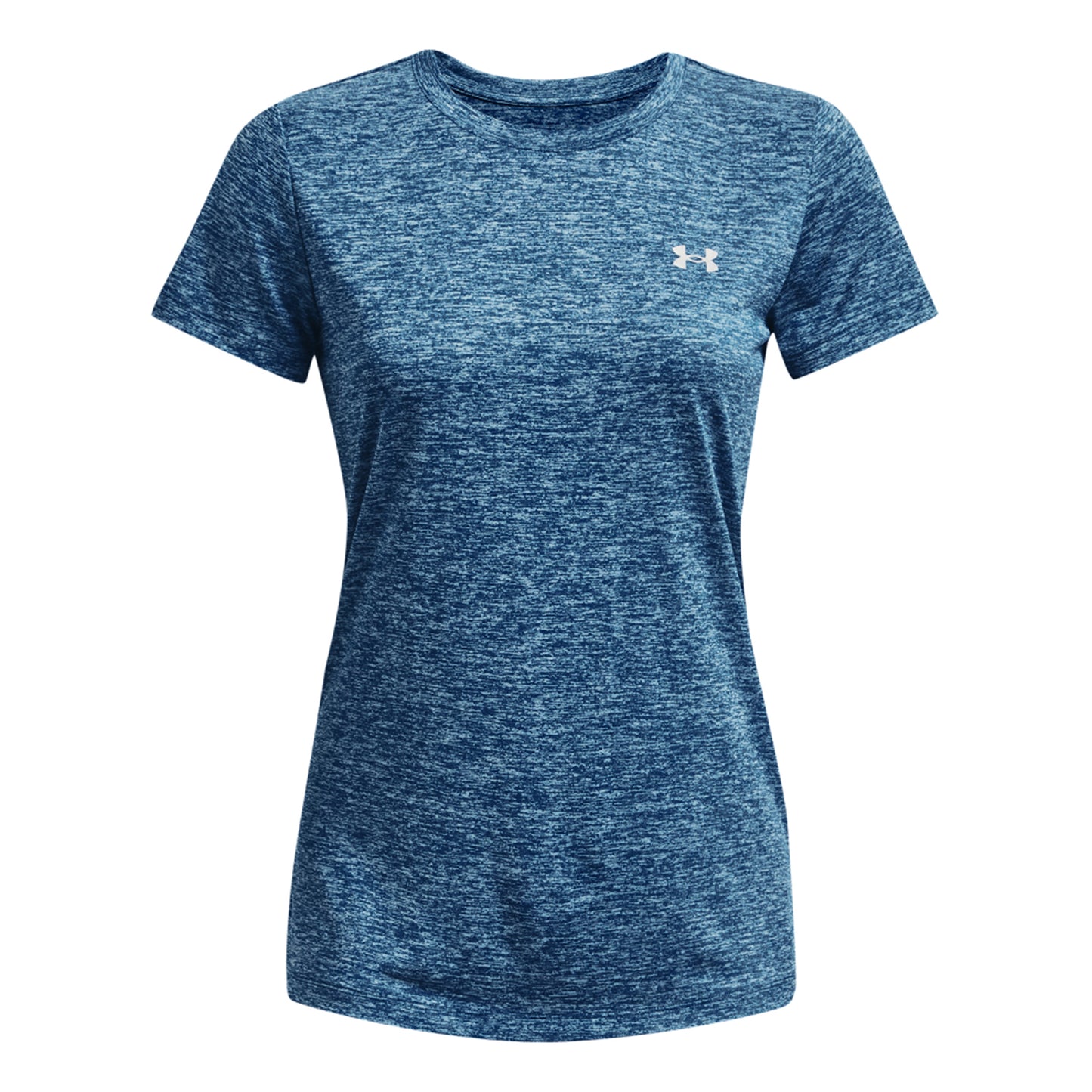 Under Armour Tech Twist T-Shirt Women - blue,