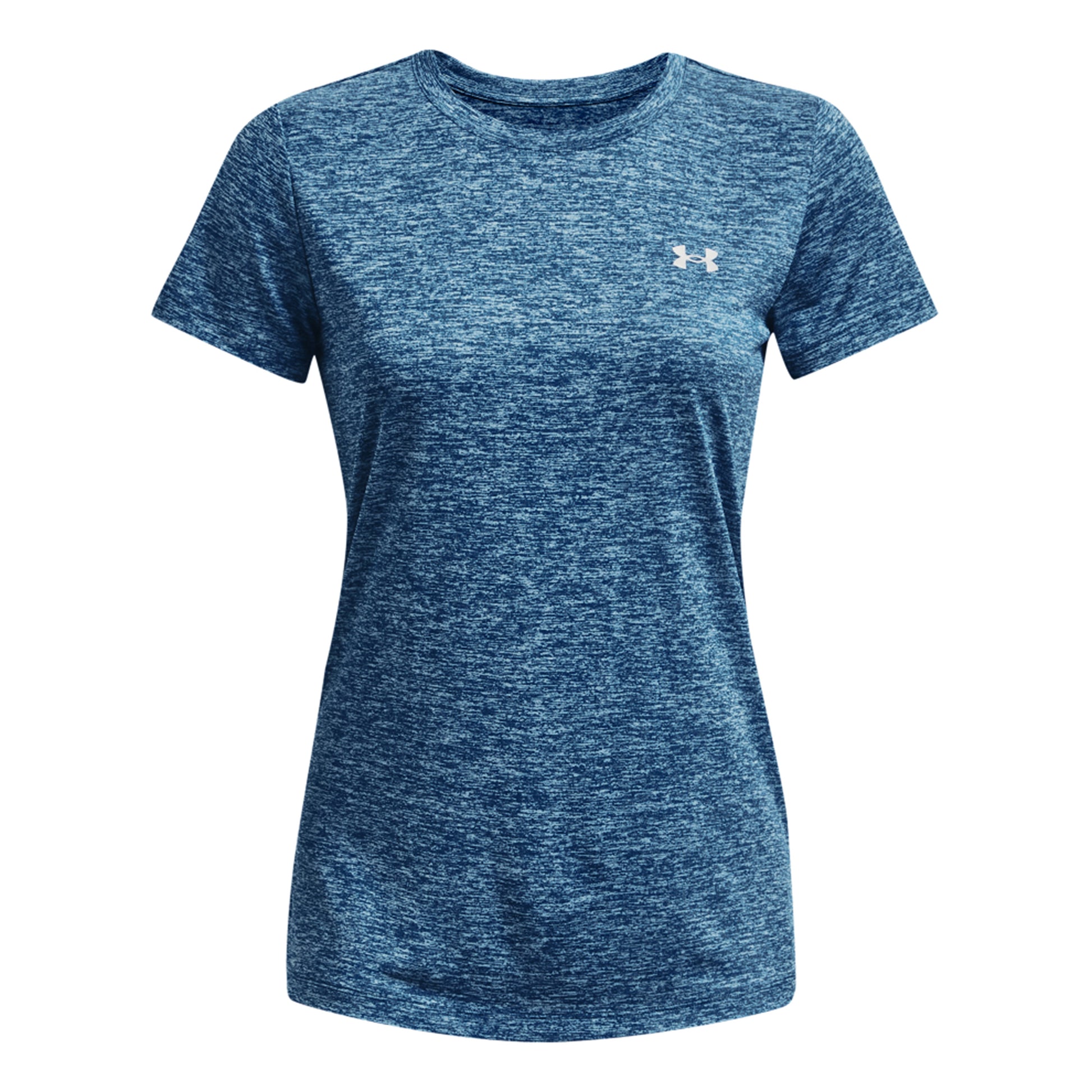 Under Armour Tech Twist T-Shirt Women - blue,