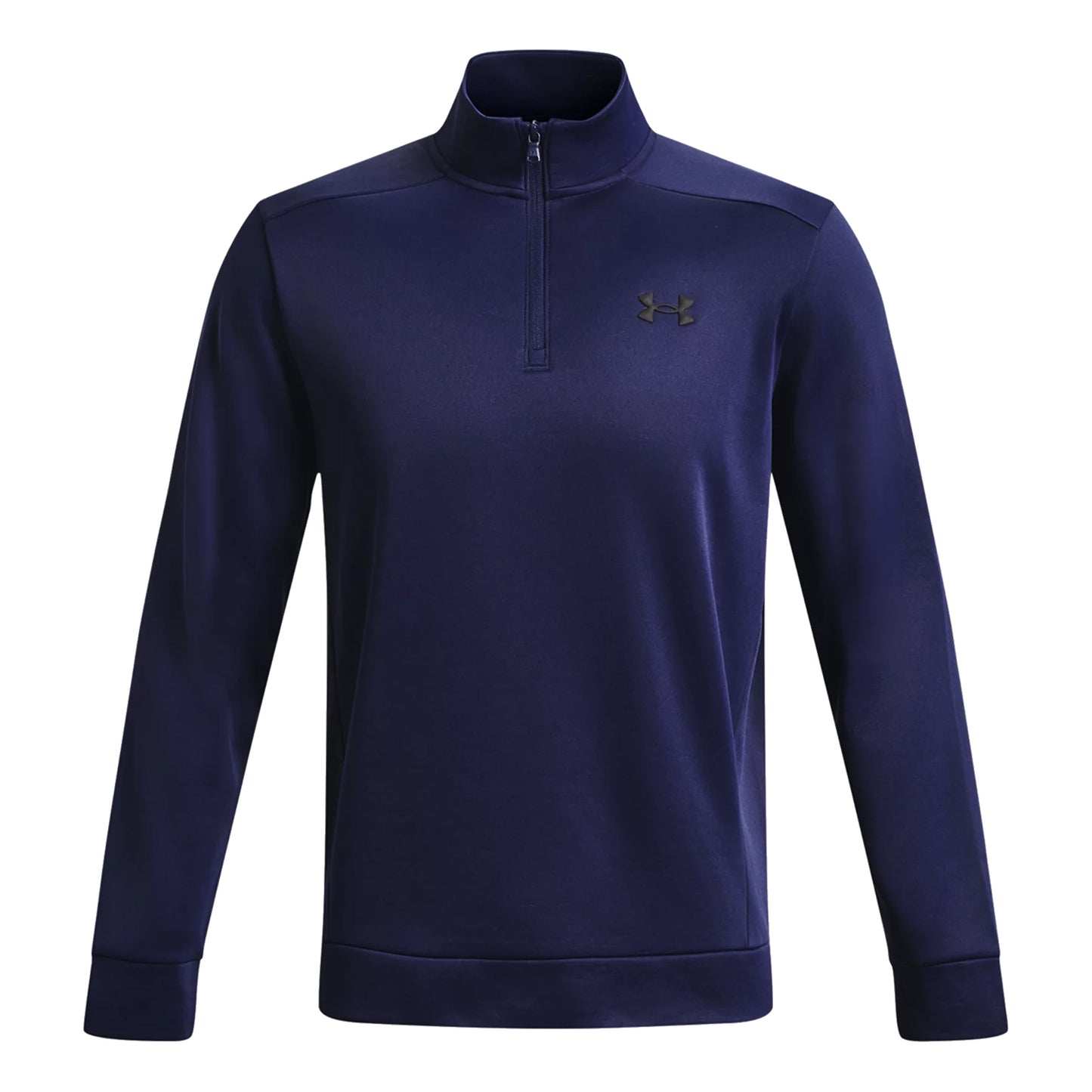 Under Armour Quarter Half-Zip Long Sleeve Men-Dark Blue