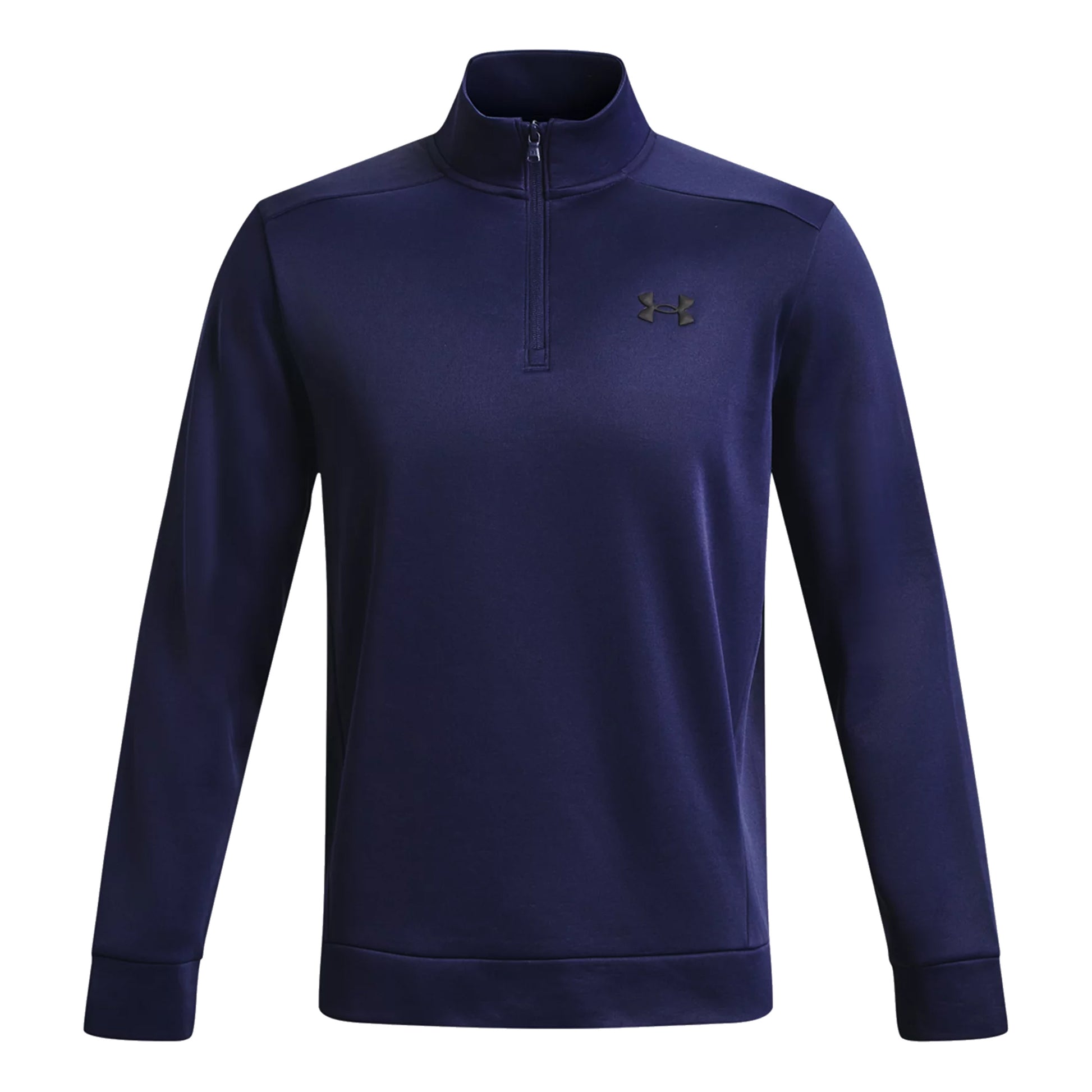 Under Armour Quarter Half-Zip Long Sleeve Men-Dark Blue
