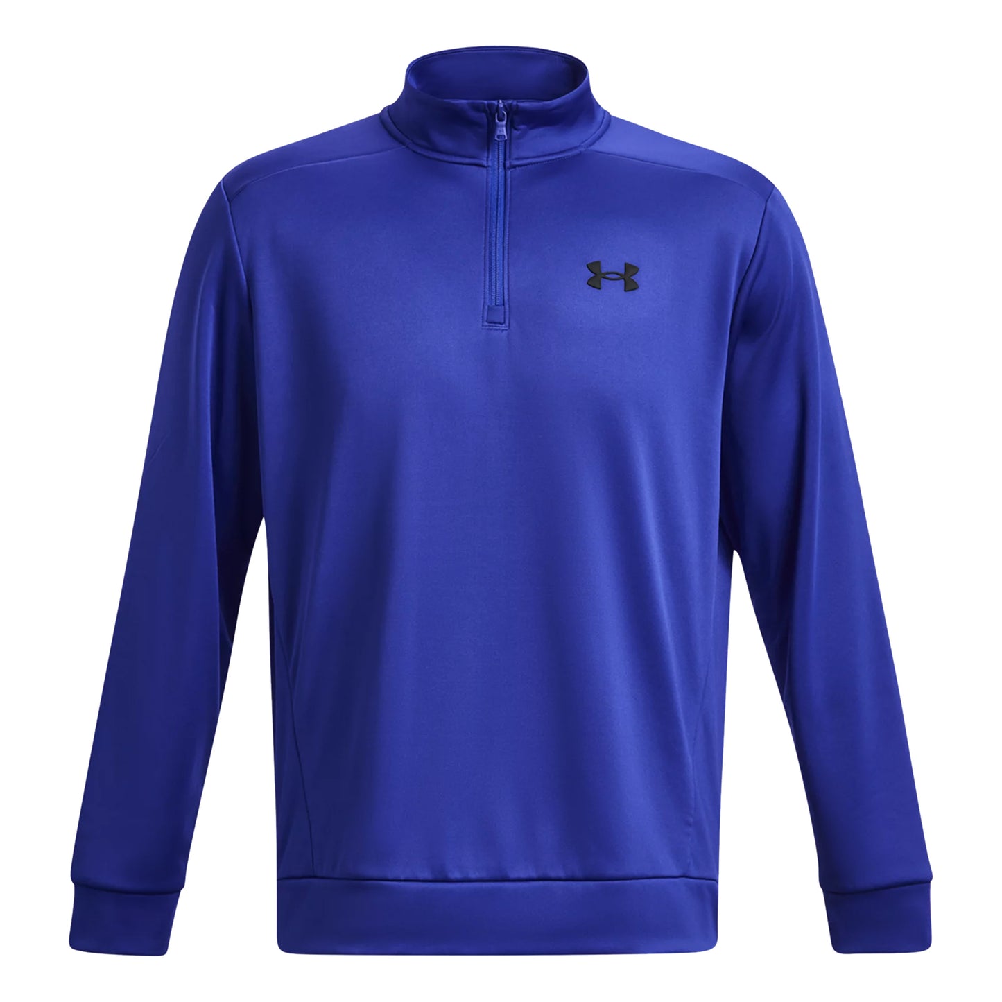 Under Armour Quarter Half-Zip Long sleeve Men - blue,