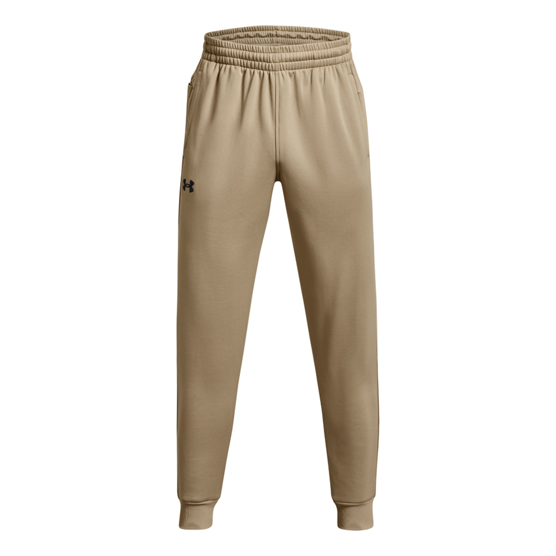 Under Armour Fleece Joggers Trainingshose Herren - khaki,
