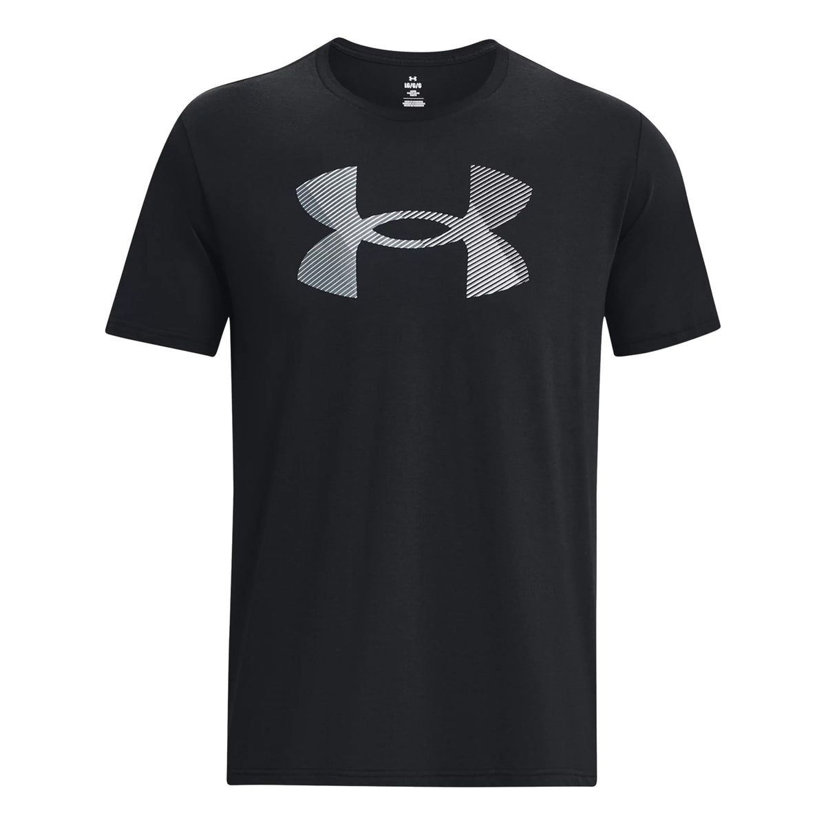 Under Armour Big Logo Fill T-Shirt Men - black,