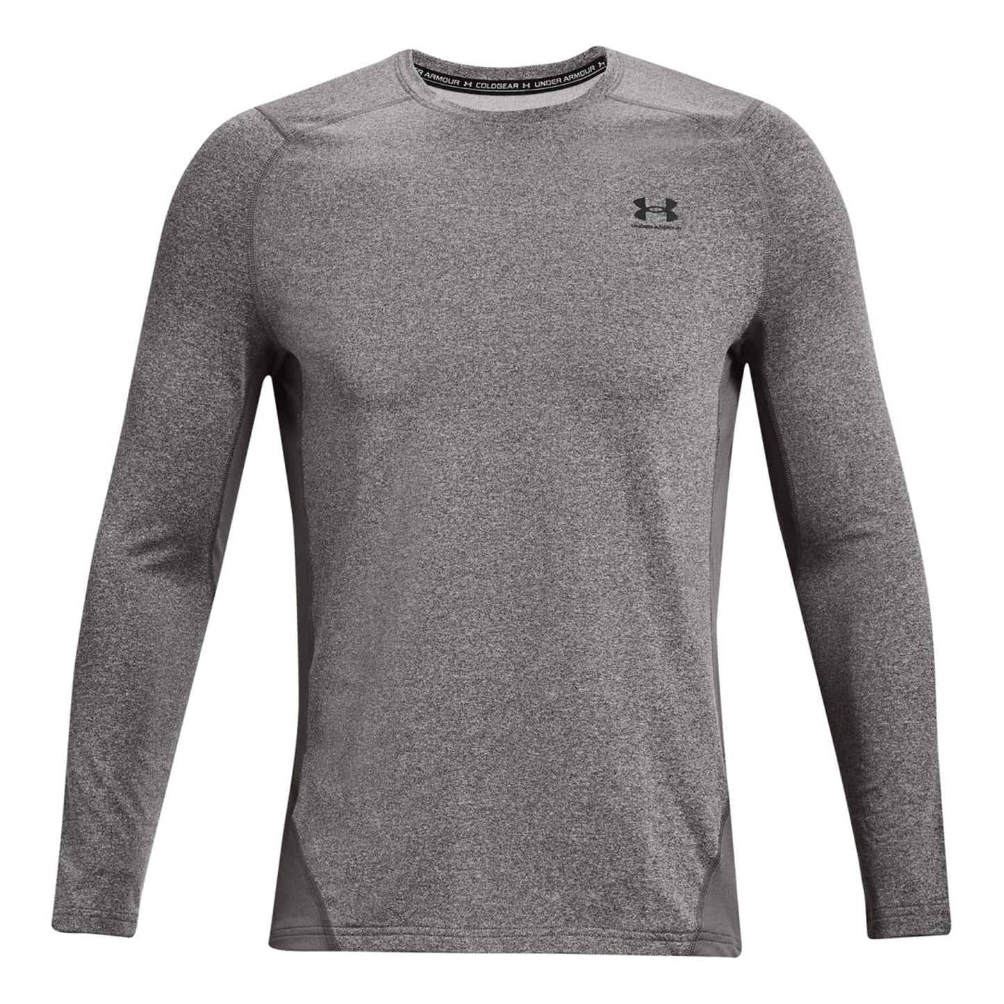 Under Armour Coldgear Fitted Crew Long sleeve Men - dark grey,