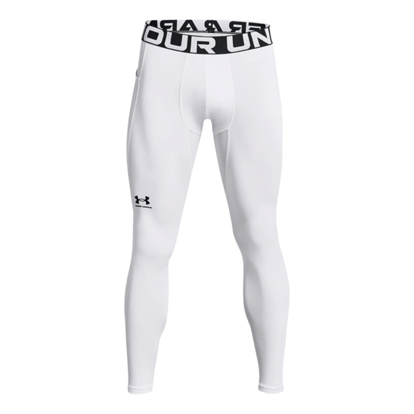 Under Armour Coldgear Tight Herren - weiß,