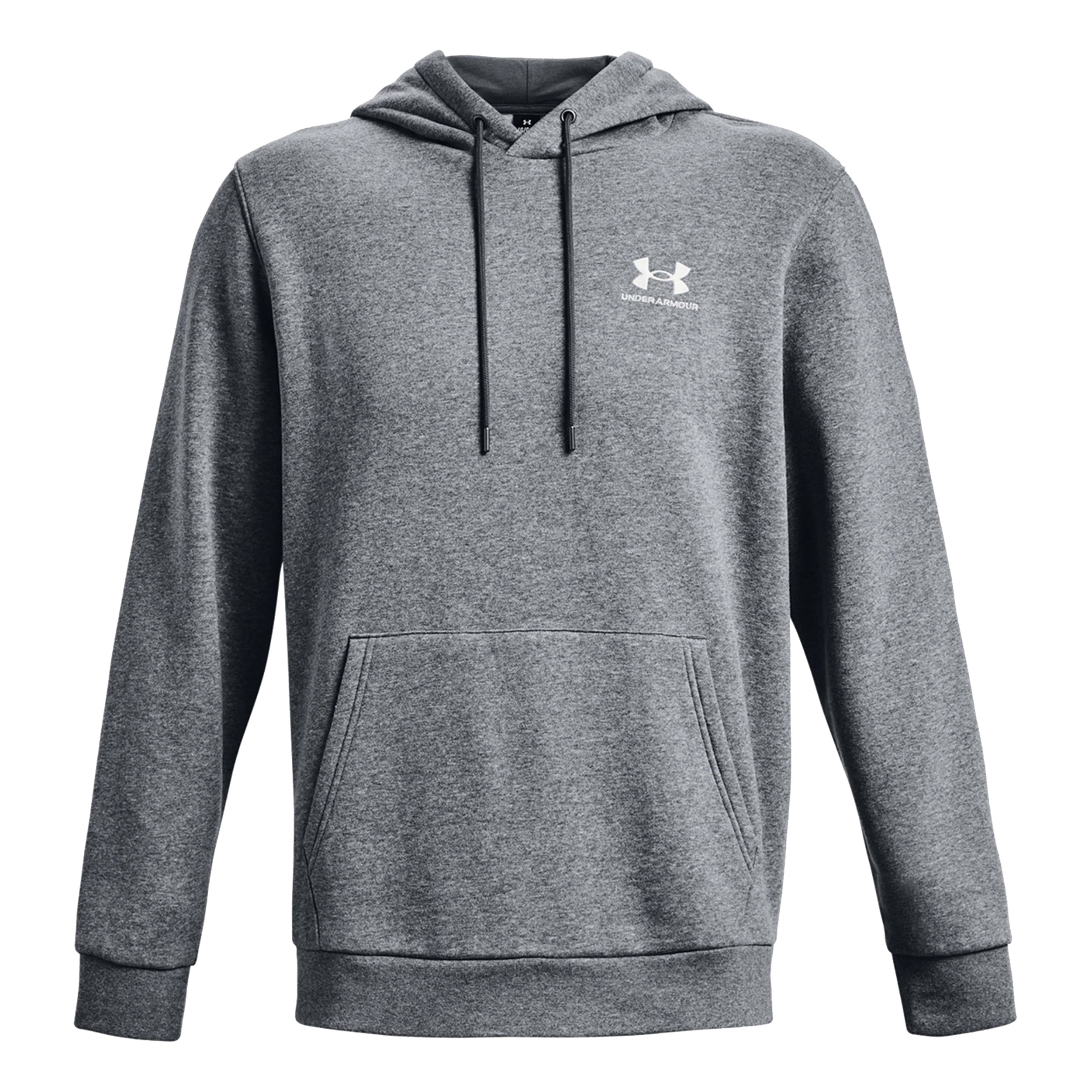Under Armour Essential Hoody Herren - grau,