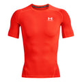 Heatgear Comp T-Shirt Herren - neonrot,