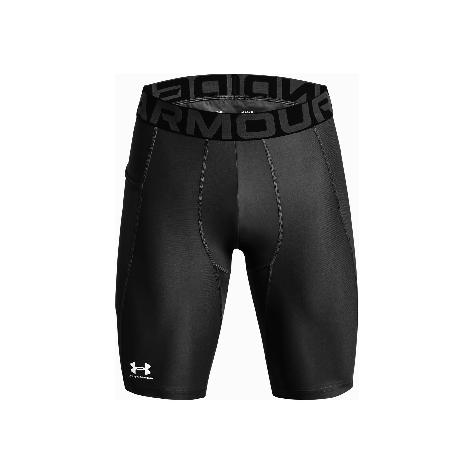 Under Armour Heatgear Long Shorts Men-Black