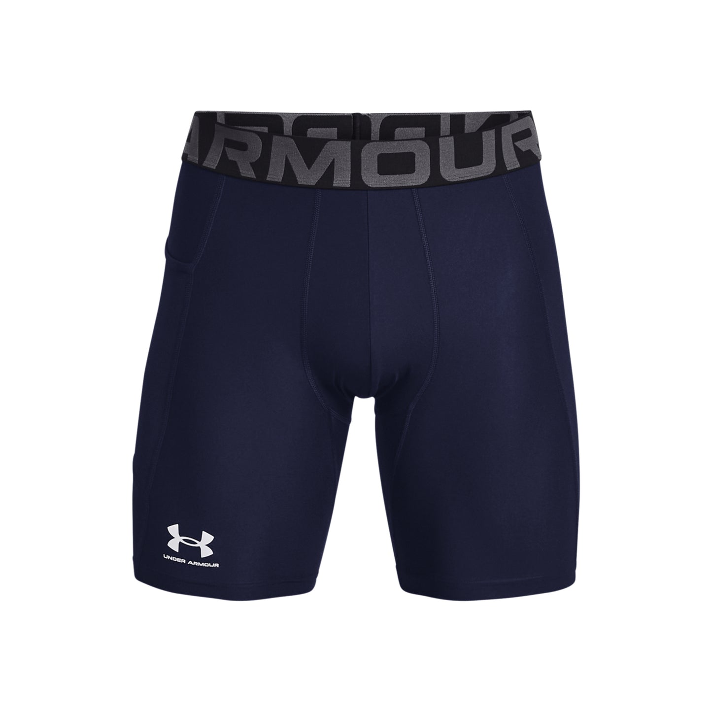 Under Armour Heatgear Shorts Men-Dark Blue,Black