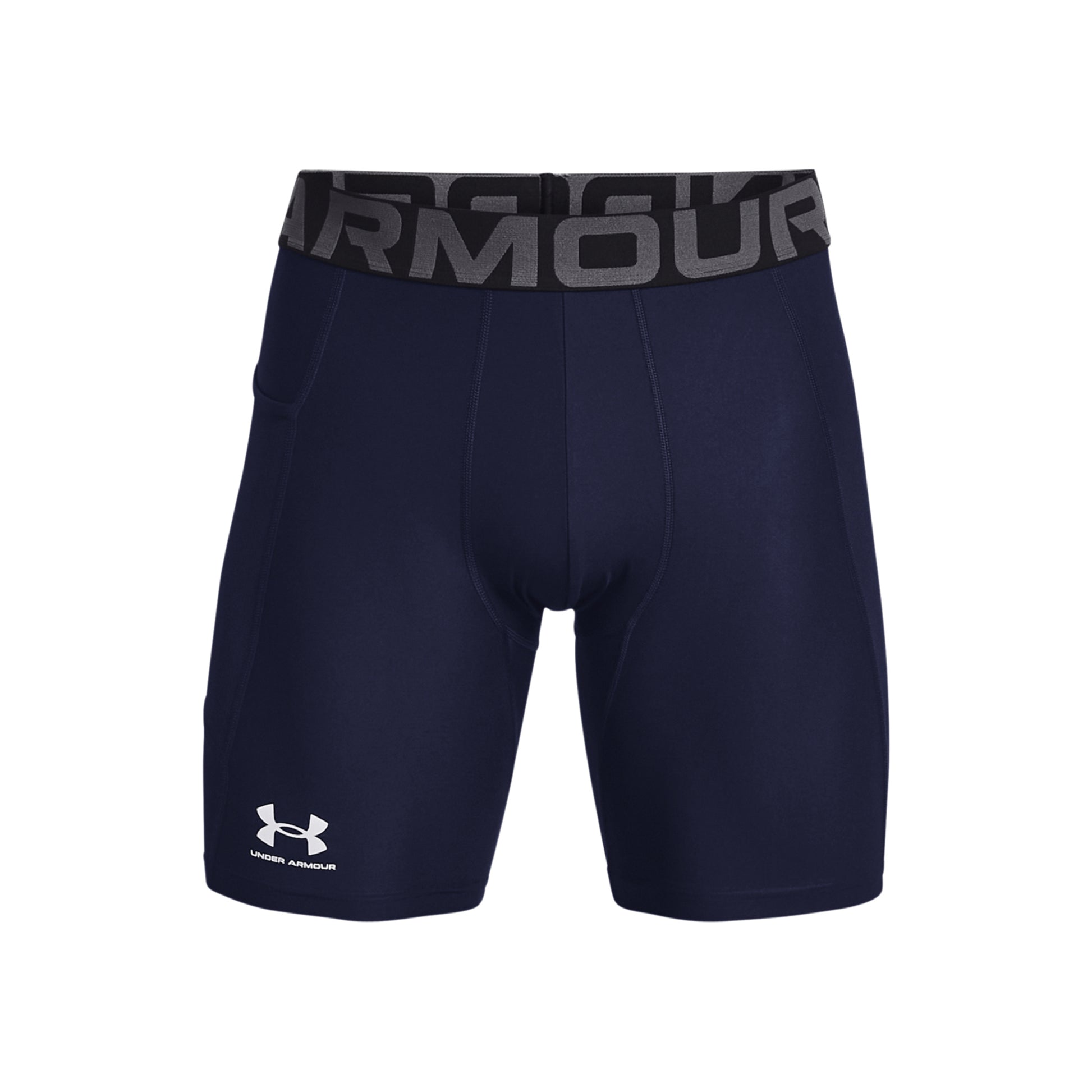 Under Armour Heatgear Shorts Men-Dark Blue,Black
