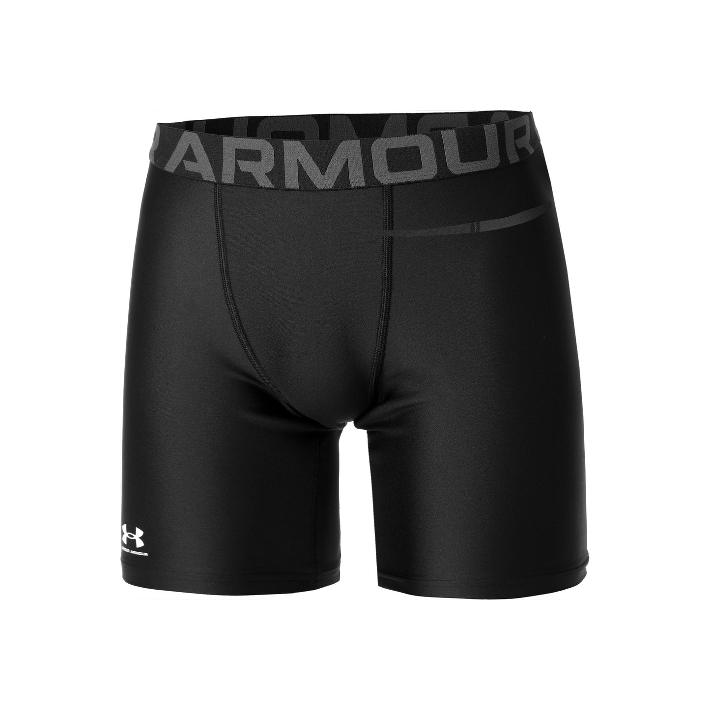 Under Armour Heatgear Shorts Jungen-Schwarz