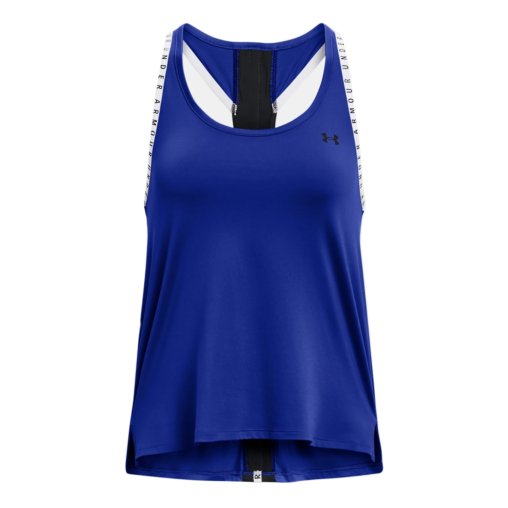 Under Armour Knockout Tank-Top Damen - blau,