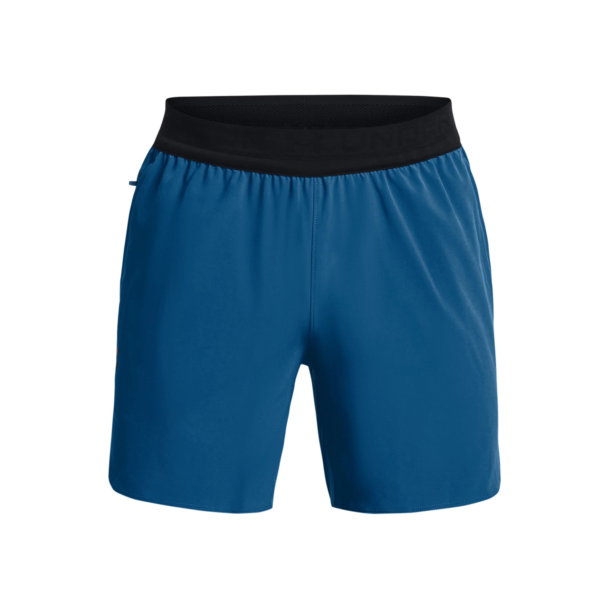 Under Armour Peak Woven Shorts Men-Petrol