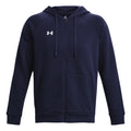 Rival Sweatjacke Herren - dunkelblau,
