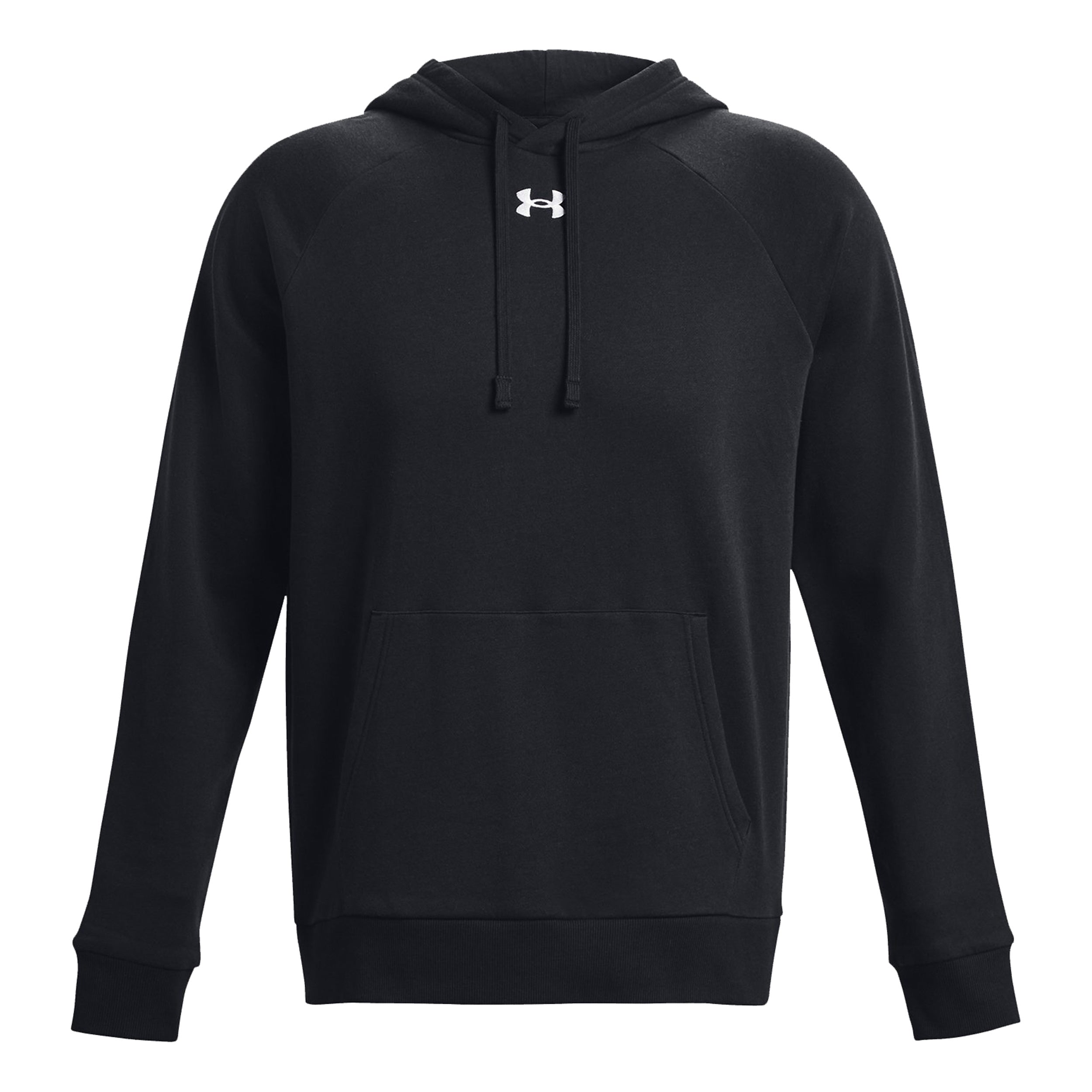 Under Armour Rival Hoody Men-Black