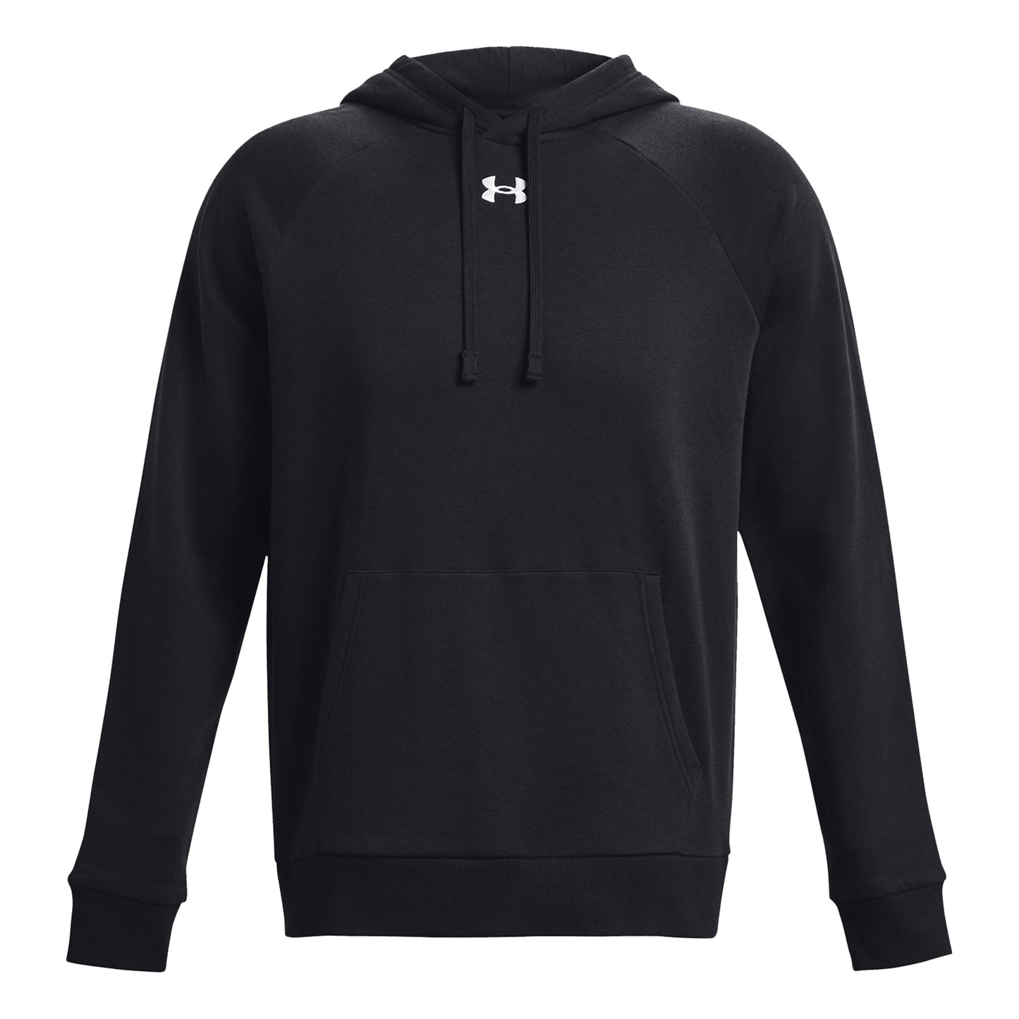Under Armour Rival Hoody Men-Black