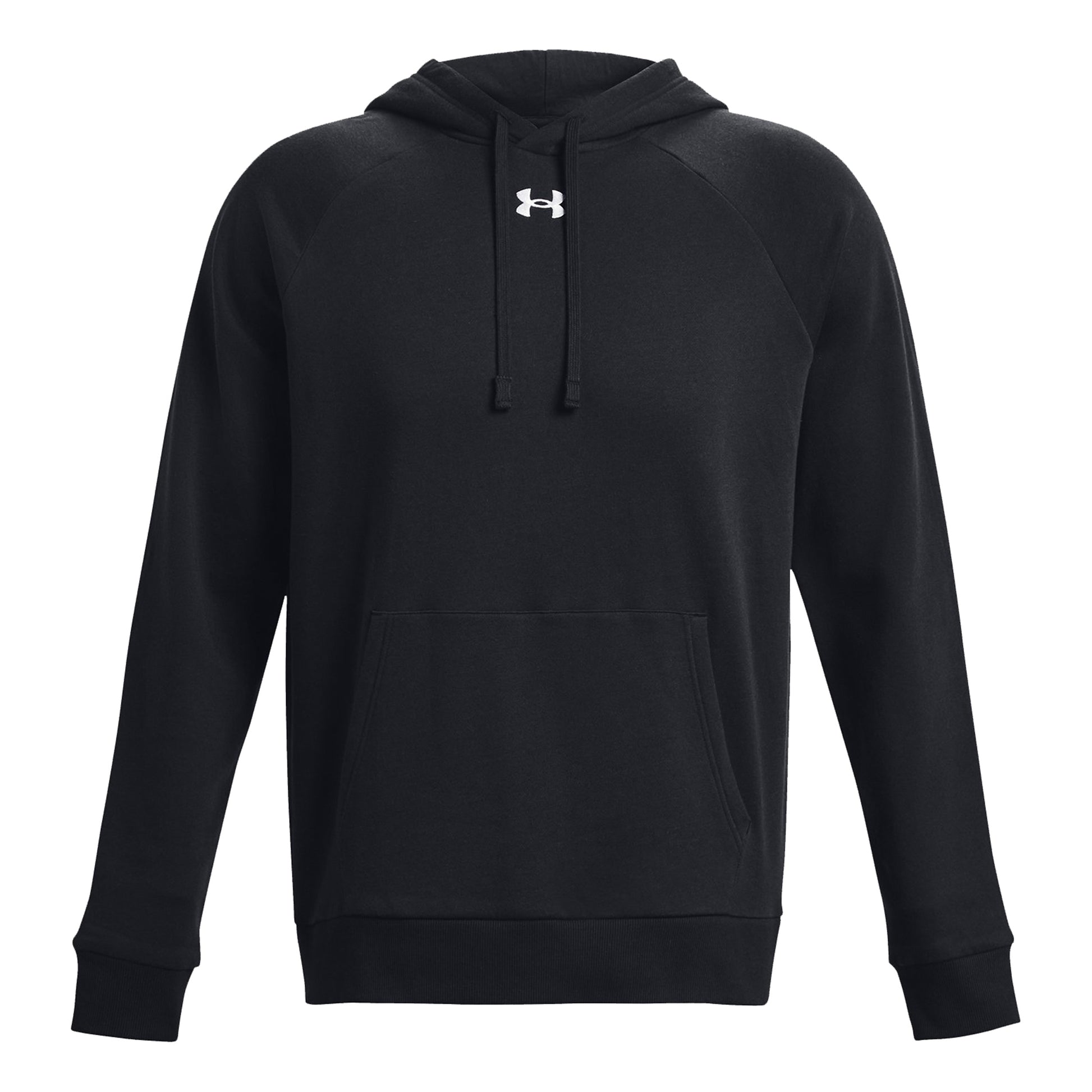 Under Armour Rival Hoody Men-Black