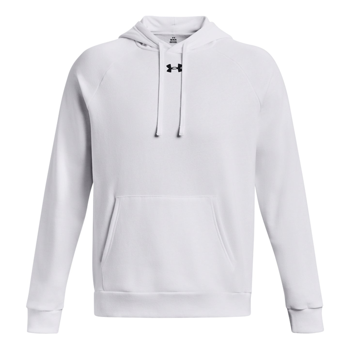 Under Armour Rival Hoody Men - white,