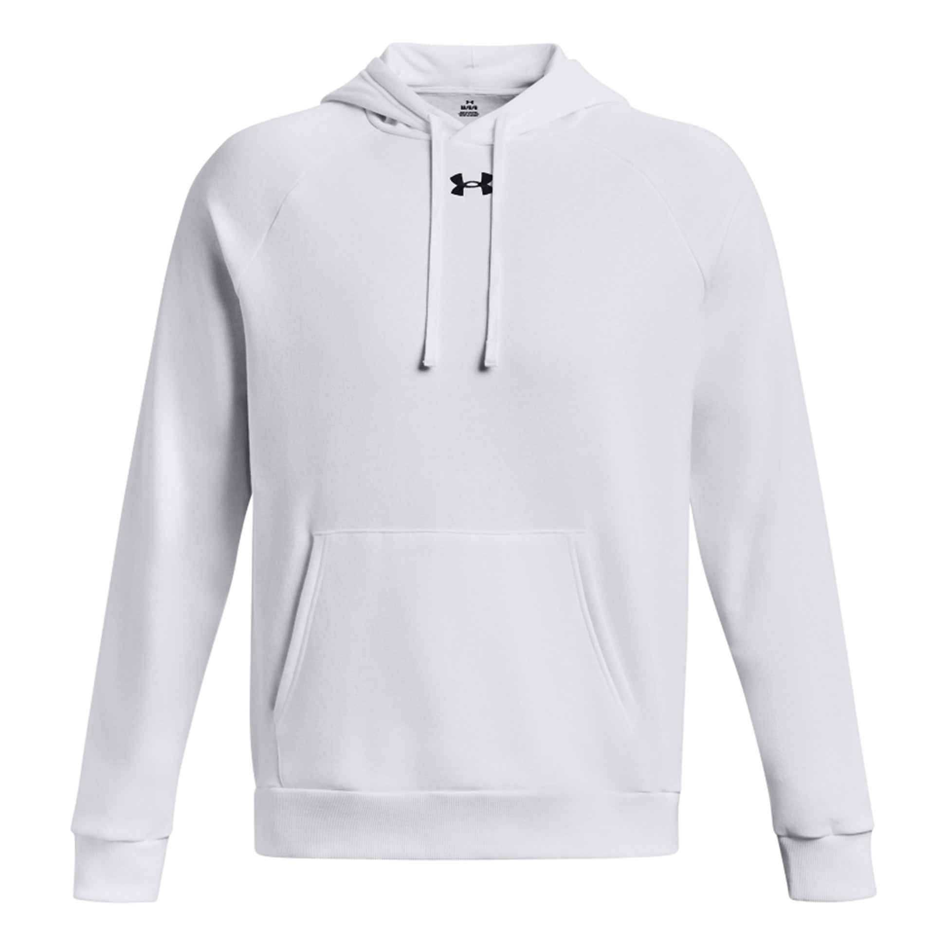 Under Armour Rival Hoody Men - white,