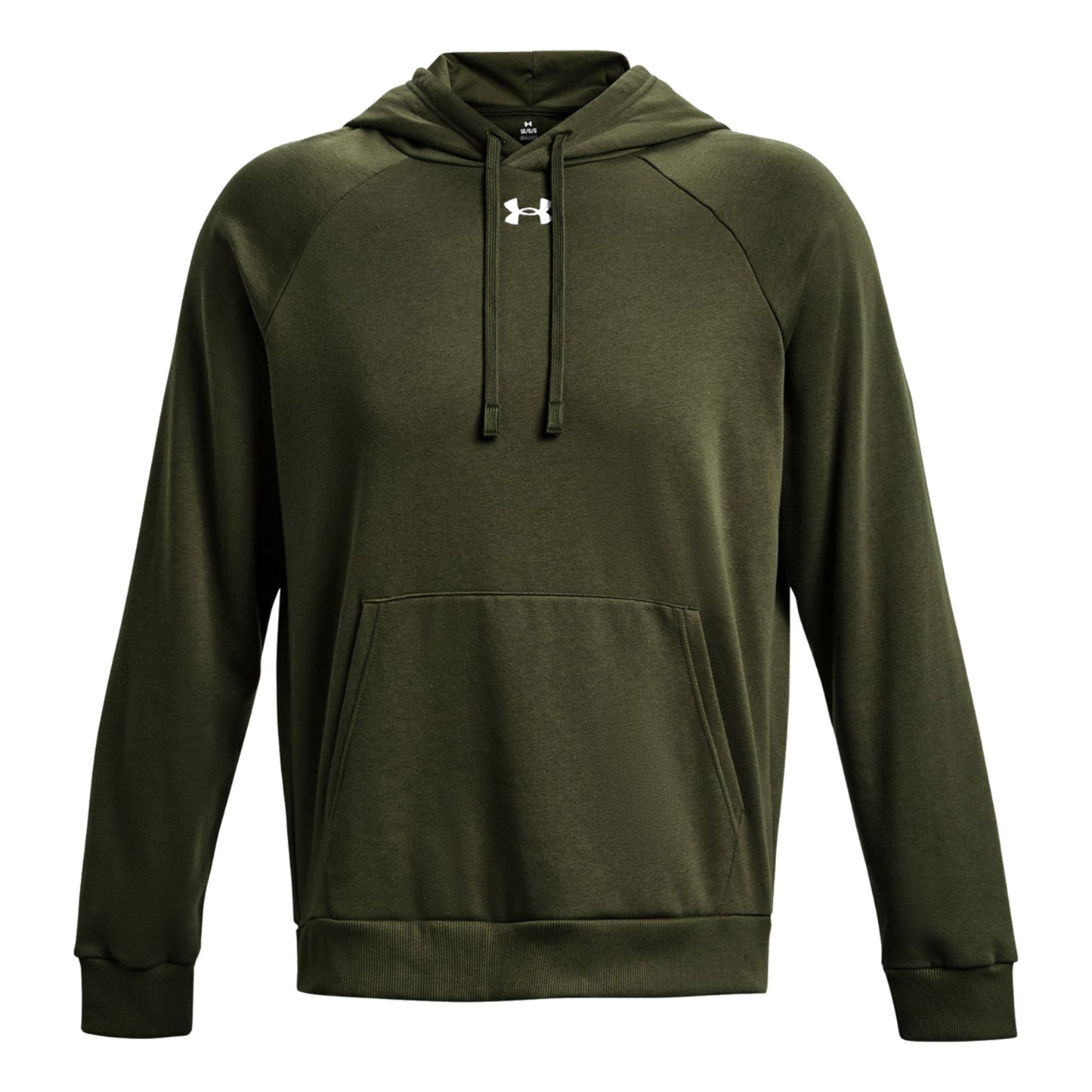Under Armour Rival Hoody Men - dark green,