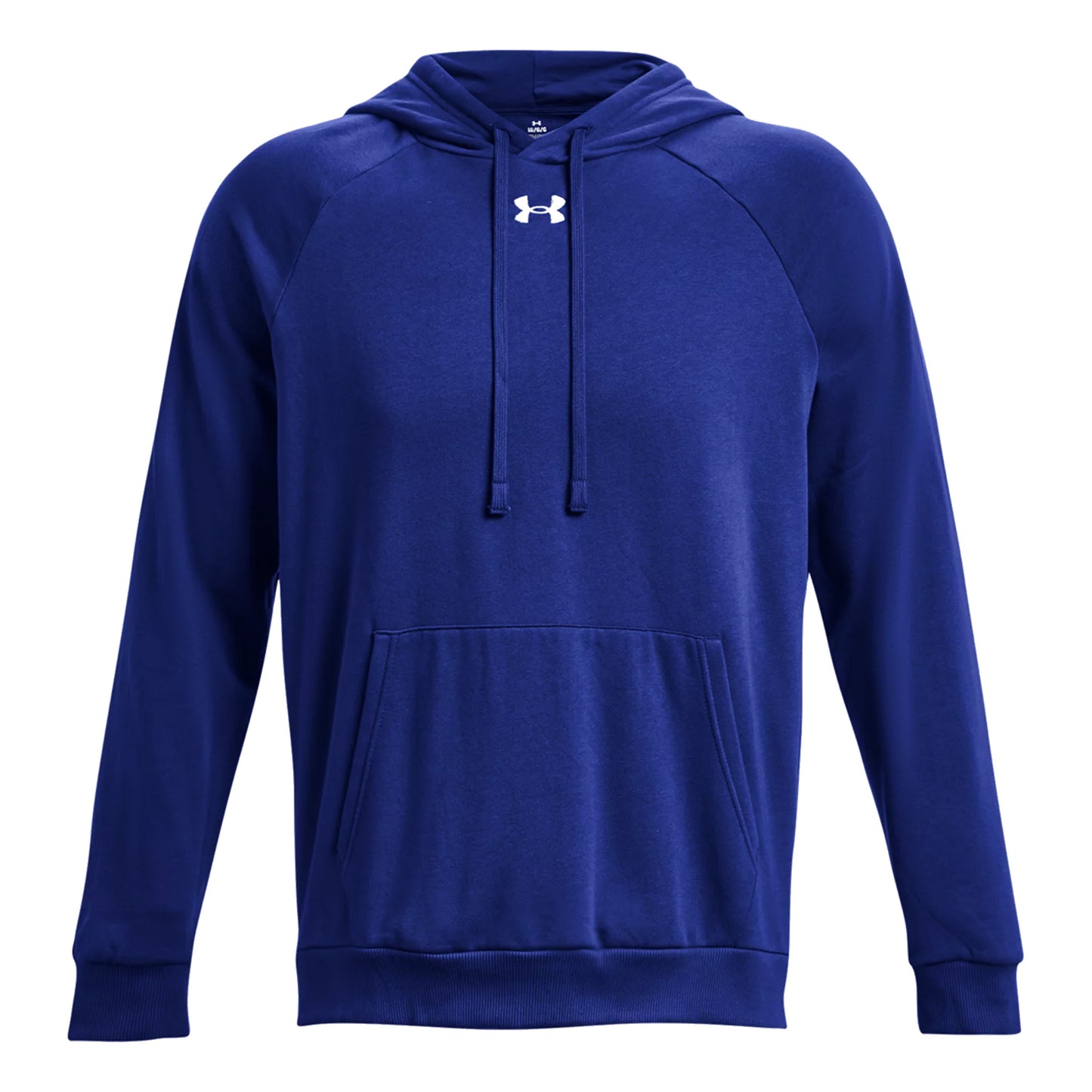 Under Armour Rival Hoody Men - blue,