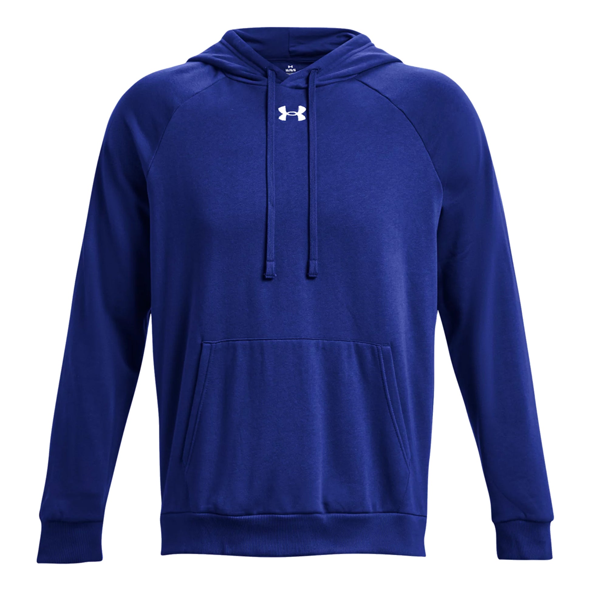 Under Armour Rival Hoody Men - blue,