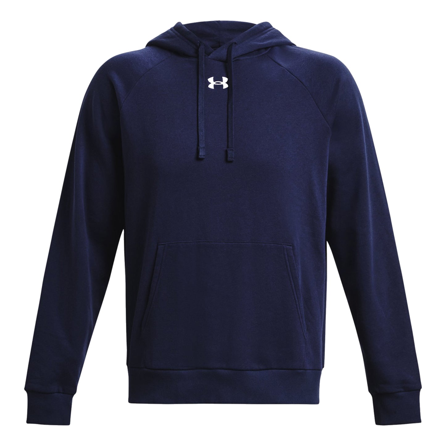 Under Armour Rival Hoody Men - dark blue,