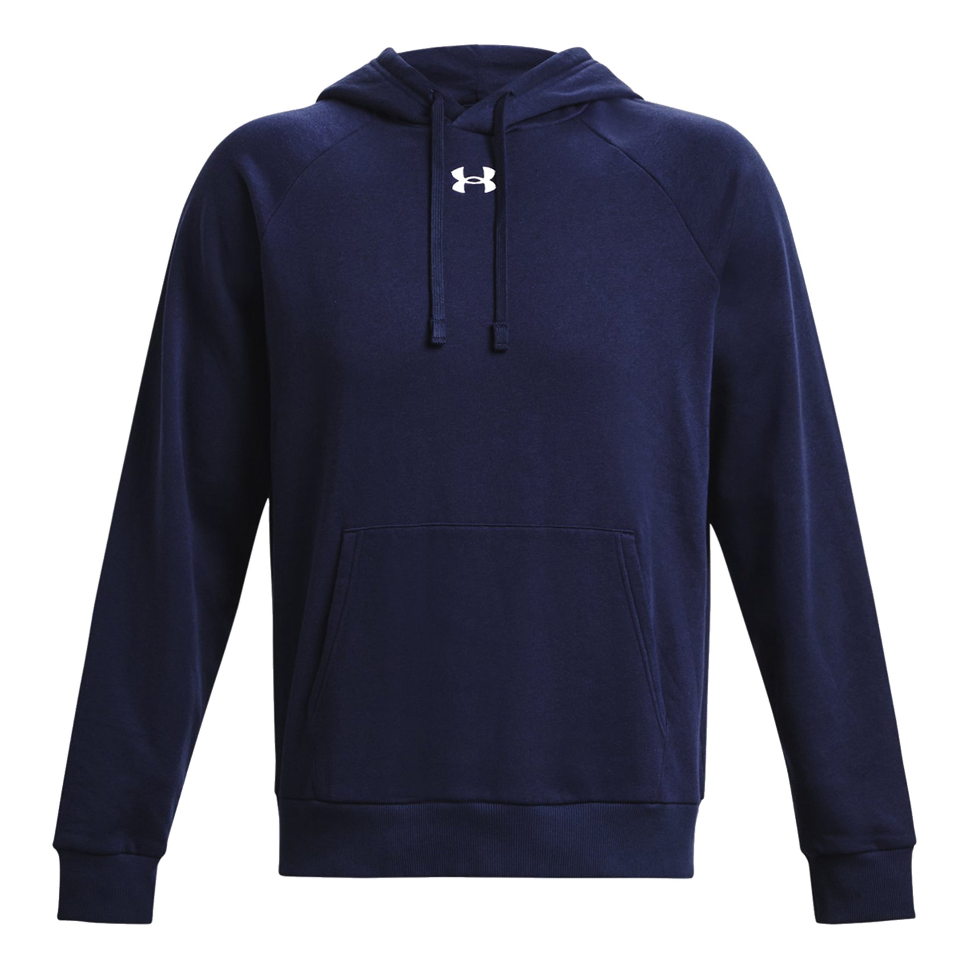 Under Armour Rival Hoody Men - dark blue,