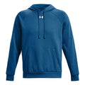 Rival Hoody Men - petrol, white