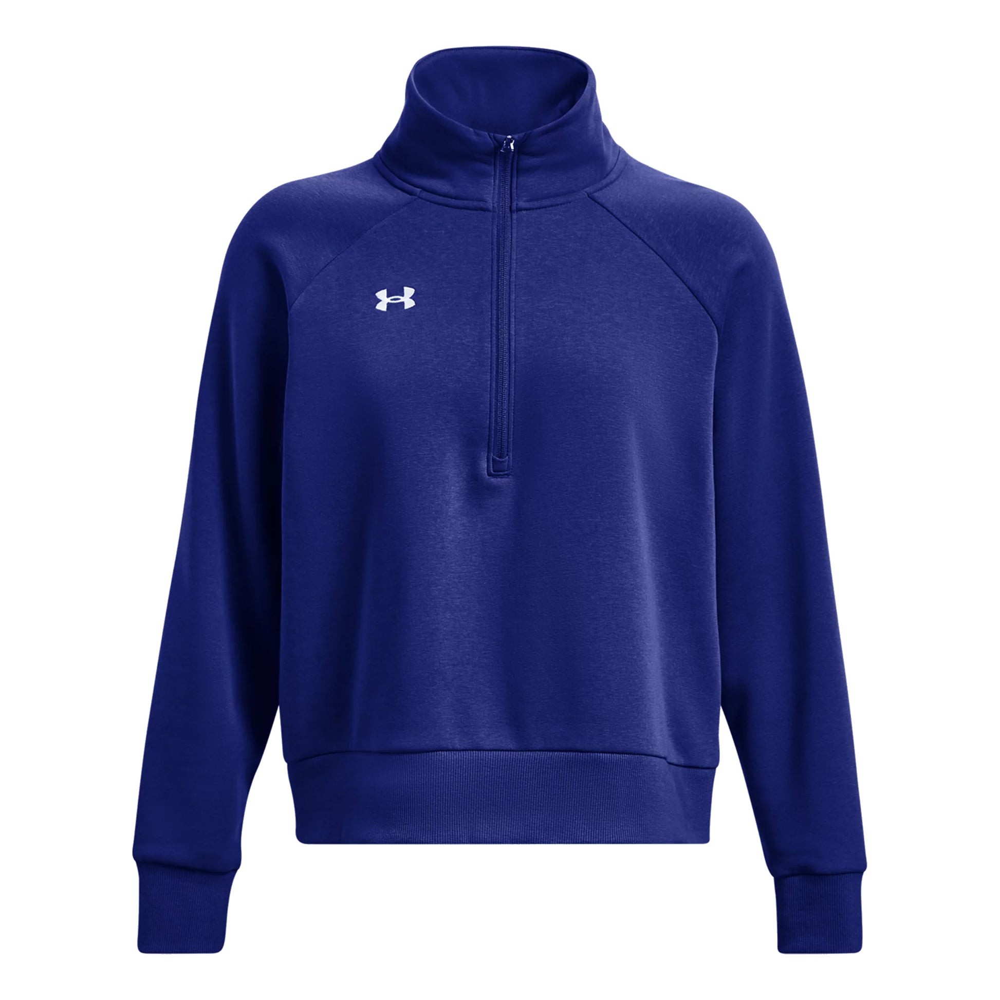 Under Armour Rival Sweatshirt Women - blue,