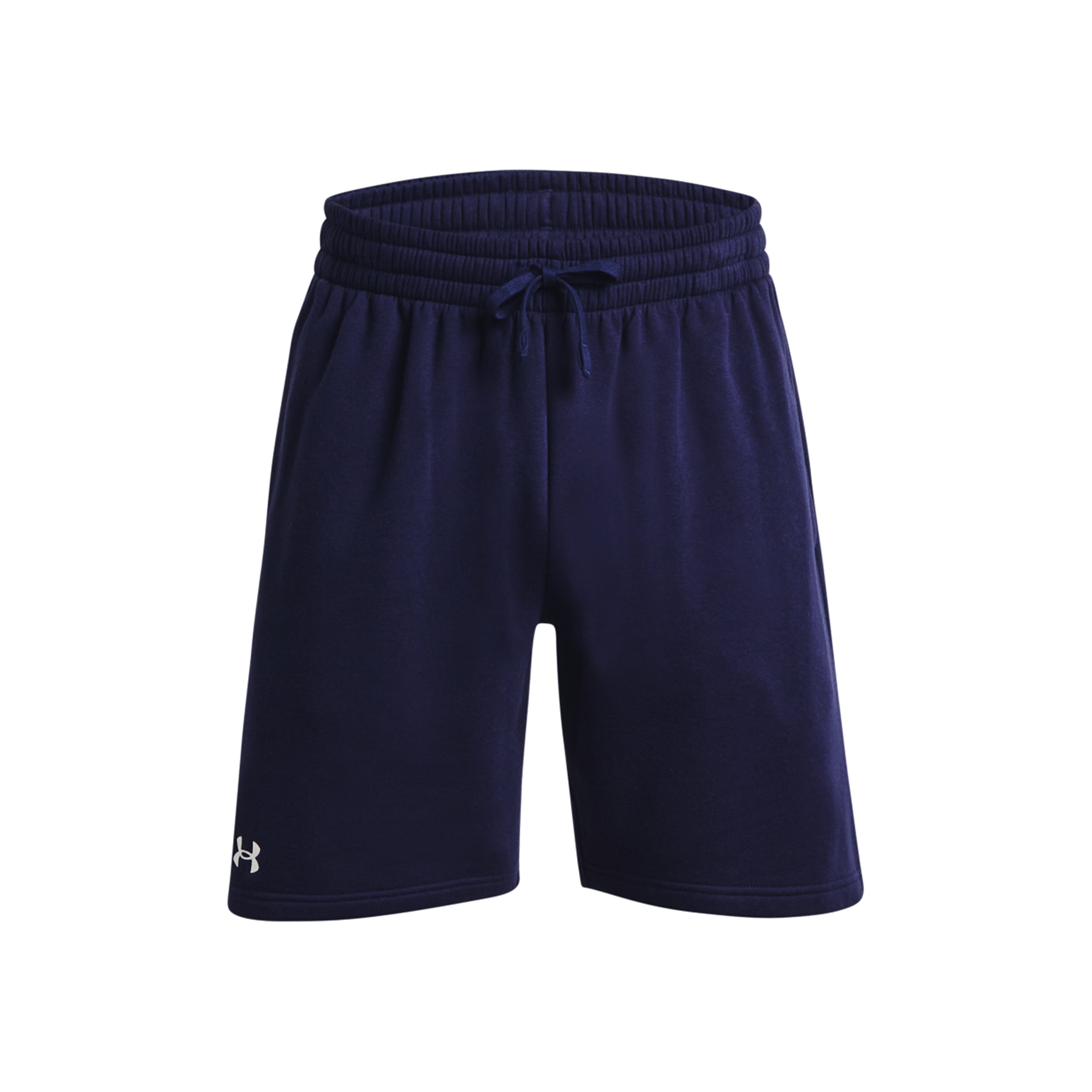 Under Armour Rival Shorts Men-Dark Blue